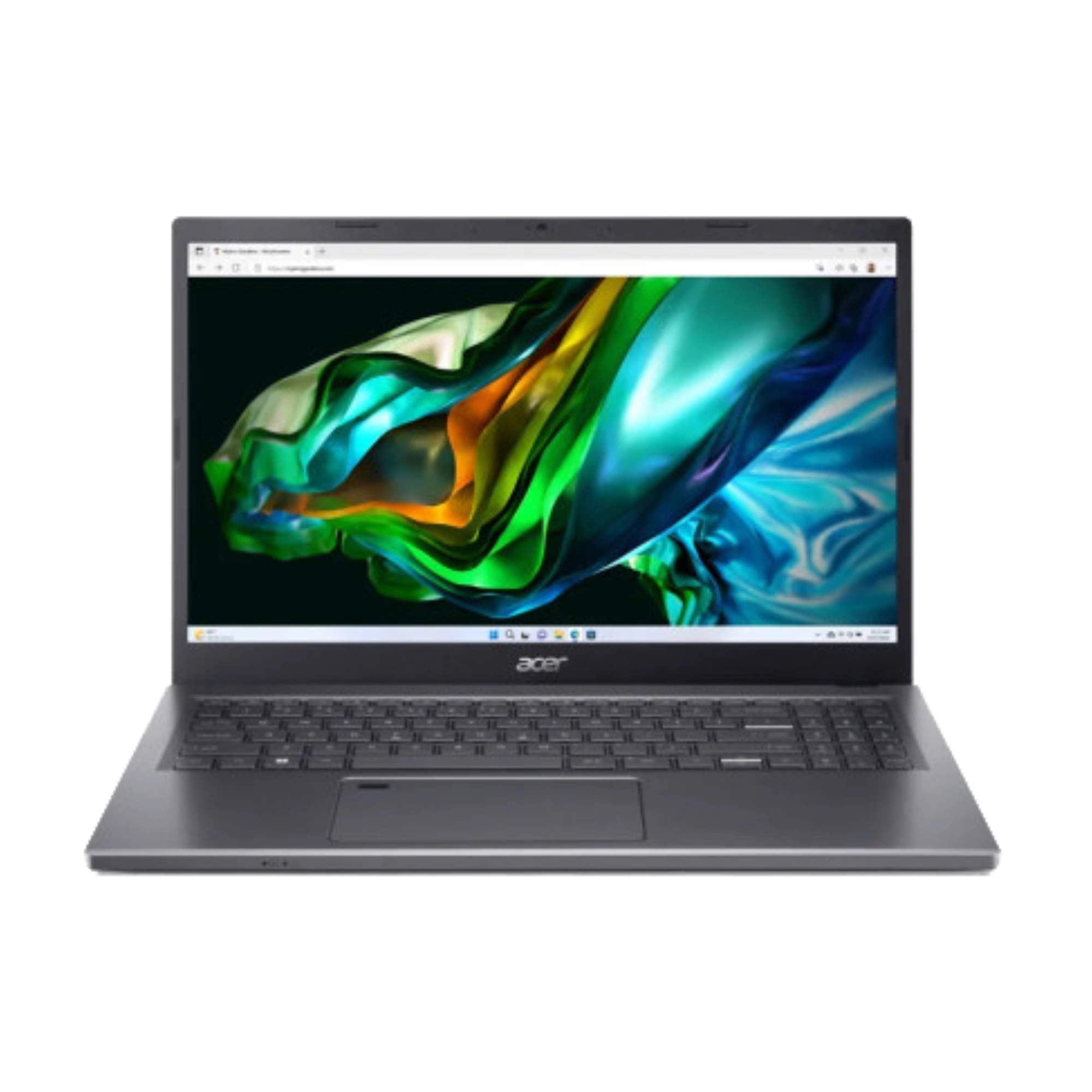 Acer Aspire 5 Core i5 12th Gen 8GB RAM 512GB SSD RTX 2050 15.6" Gaming Laptop 8/512GB