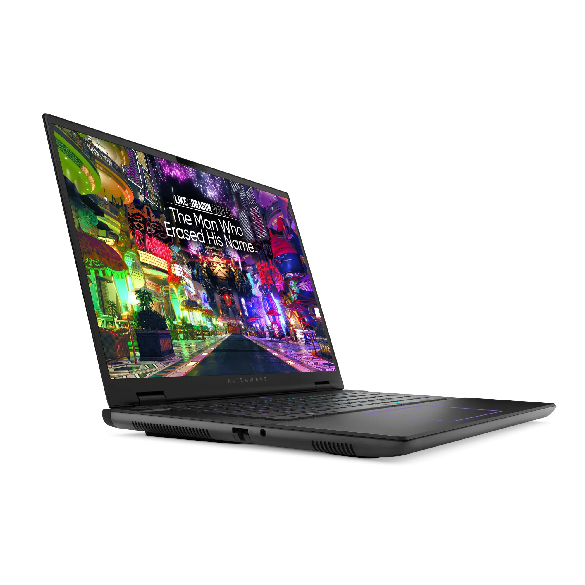 Dell Alienware M16 R2 Core Ultra 7 RTX 4070 16GB RAM 1TB SSD 16" Gaming Laptop