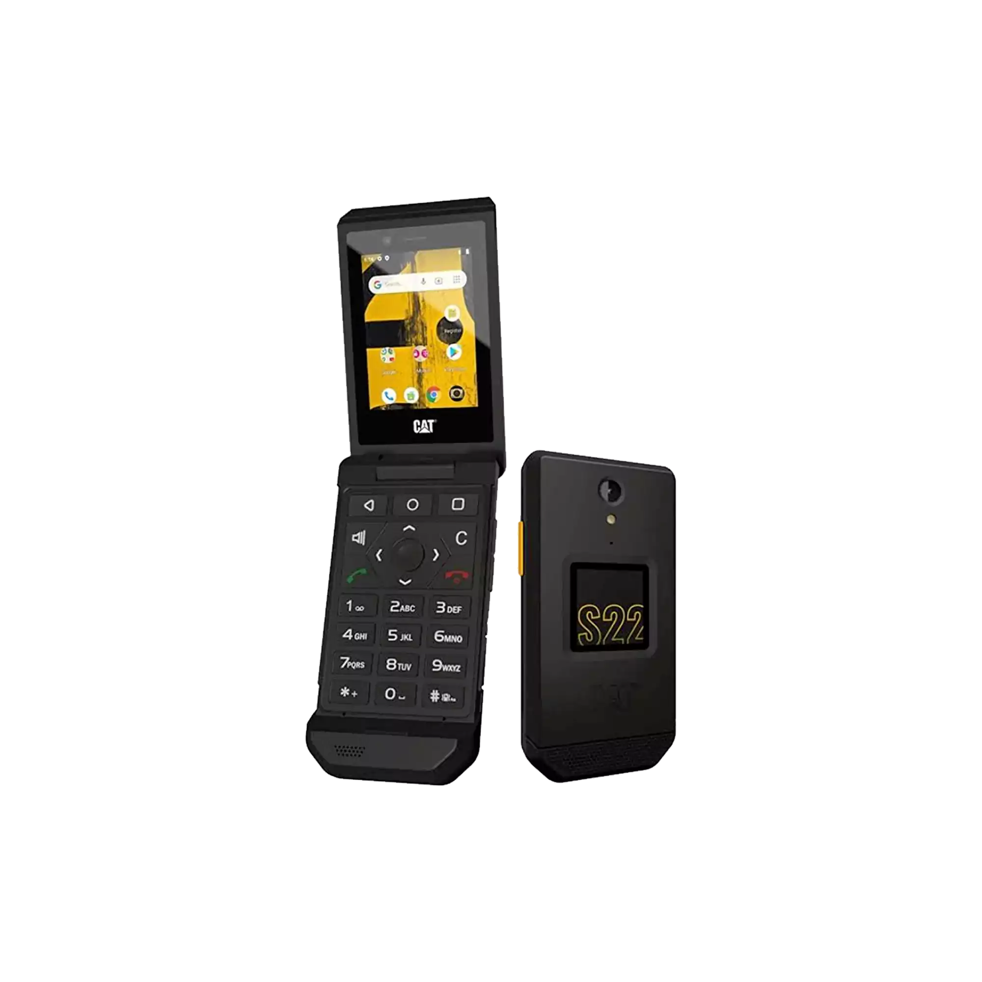 Cat S22 Flip