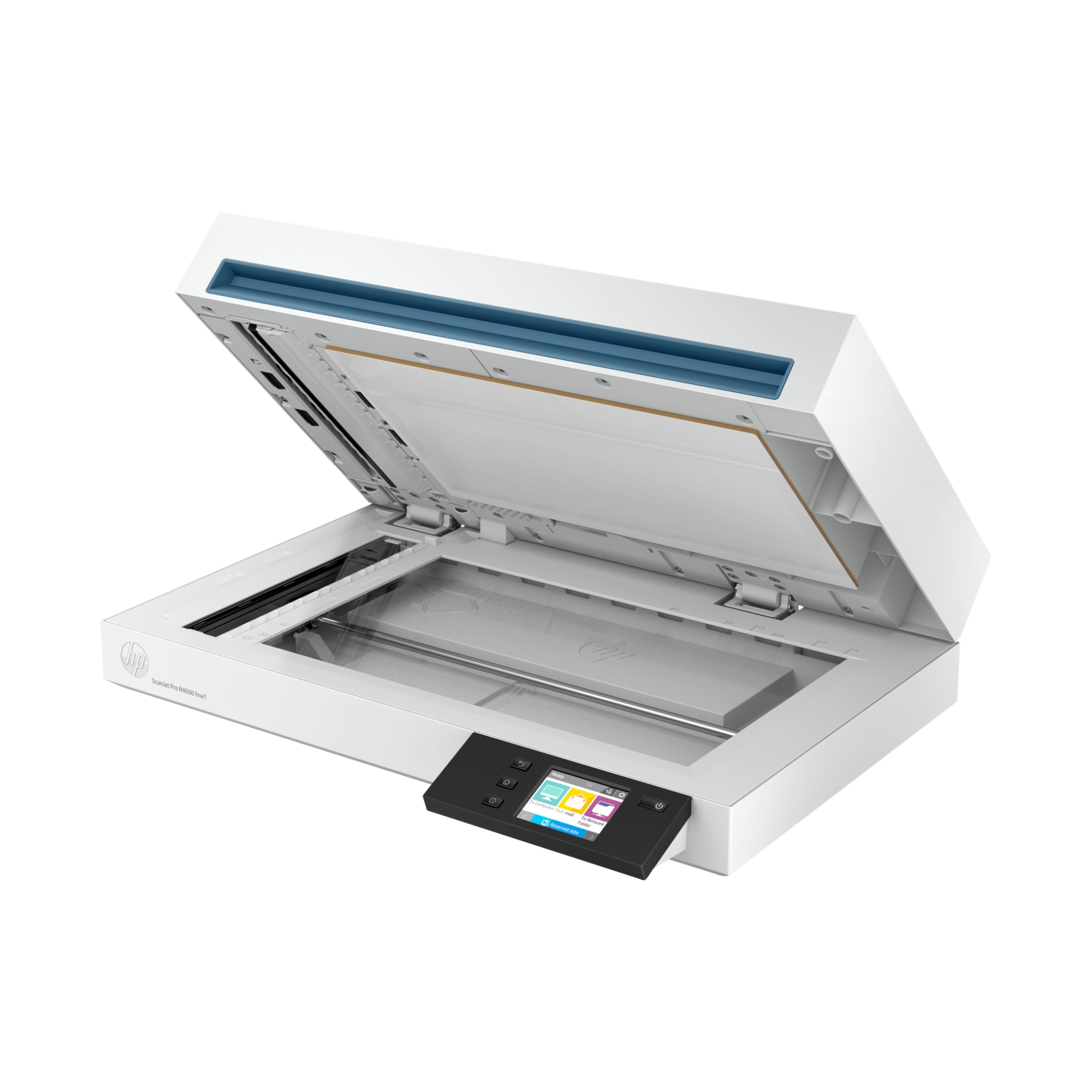 HP ScanJet Pro N4600 fnw1 Flatbed Scanner with ADF