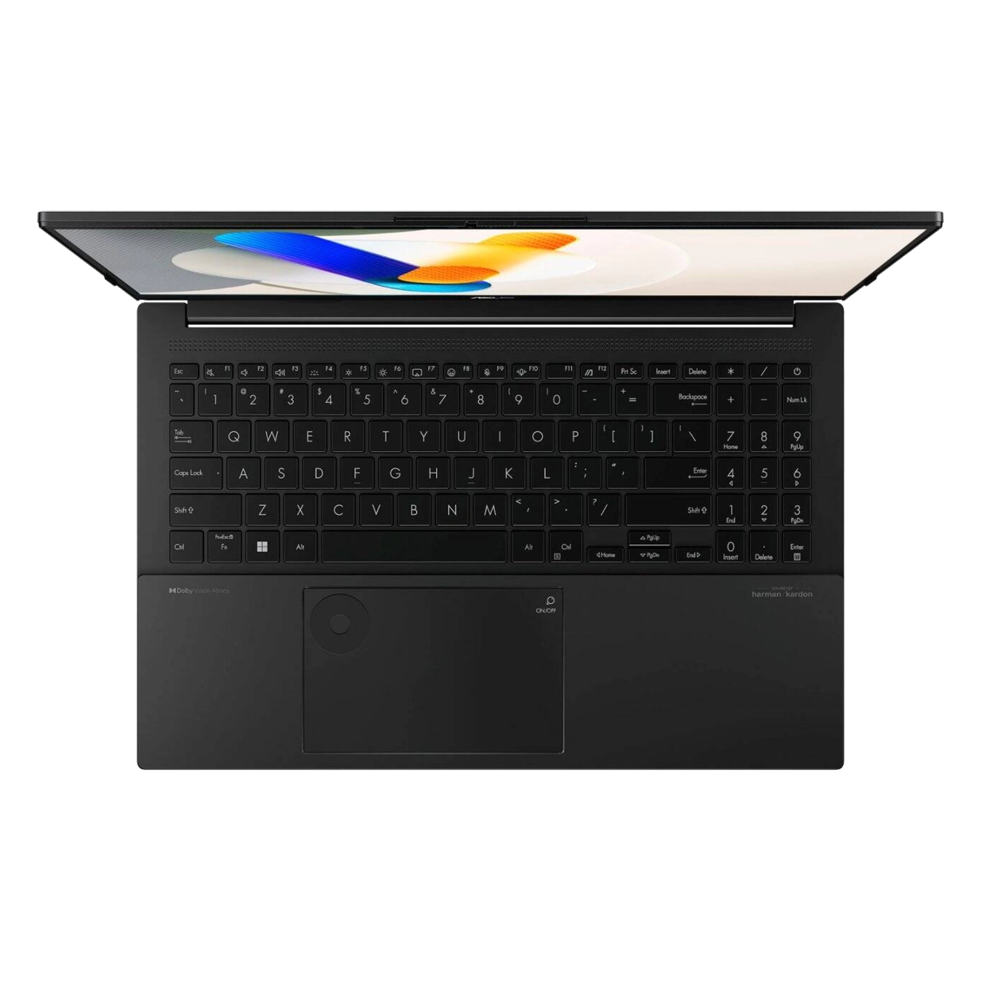 Asus Vivobook Pro 15 OLED Q543MJ Core Ultra 9 RTX 3050 24GB RAM 2TB SSD Laptop