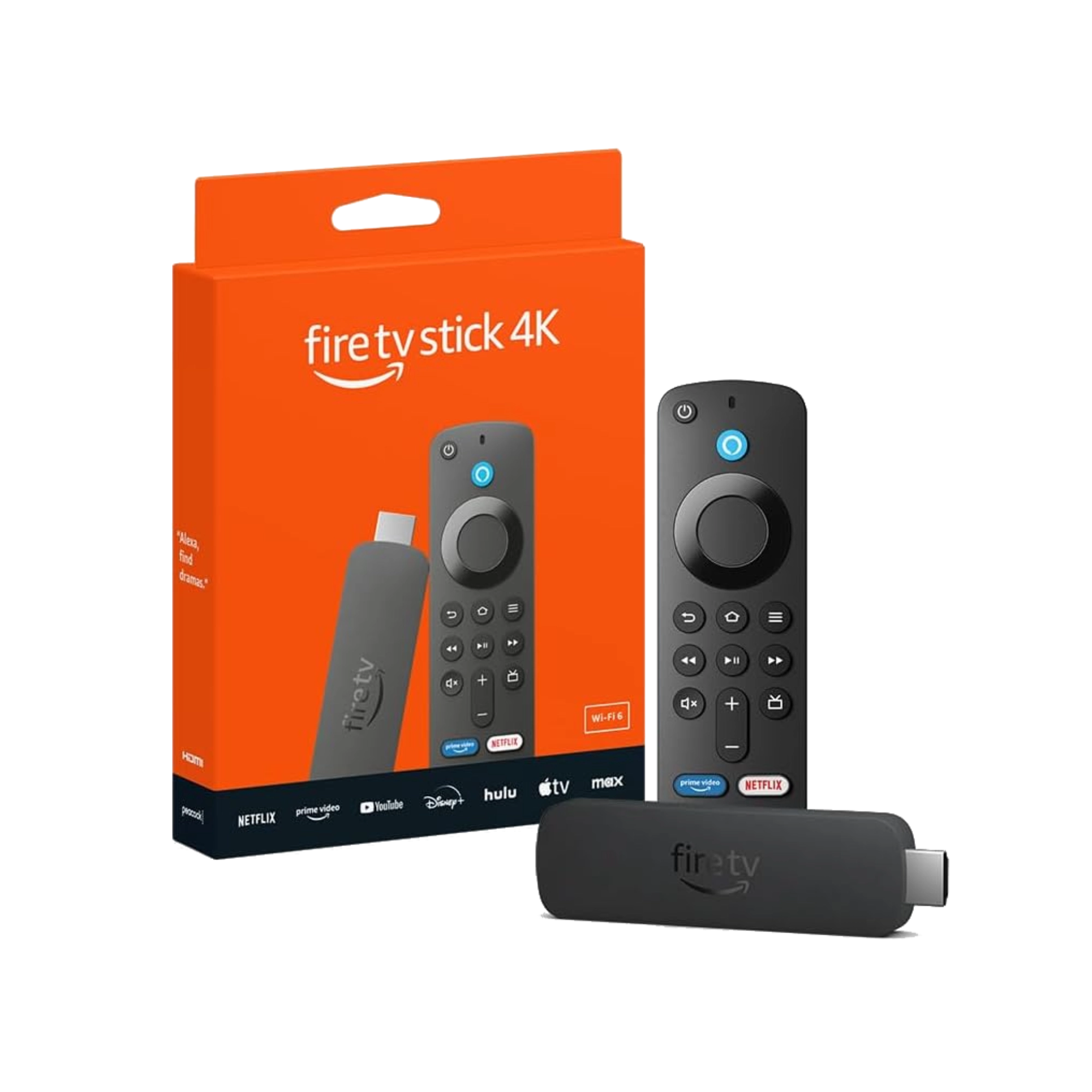 Amazon Fire TV Stick 4K
