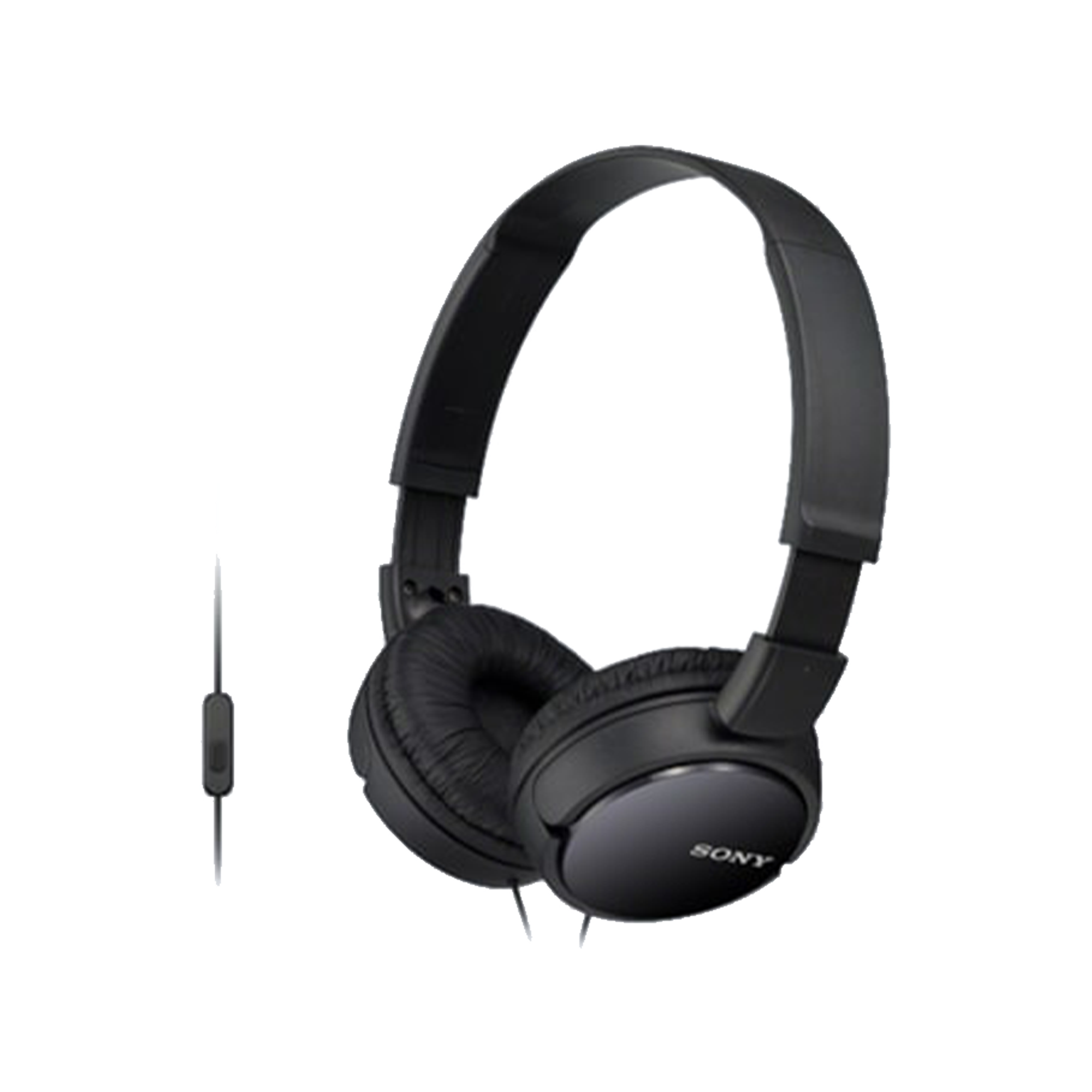 Sony MDR-ZX110AP Over-Ear Headphone