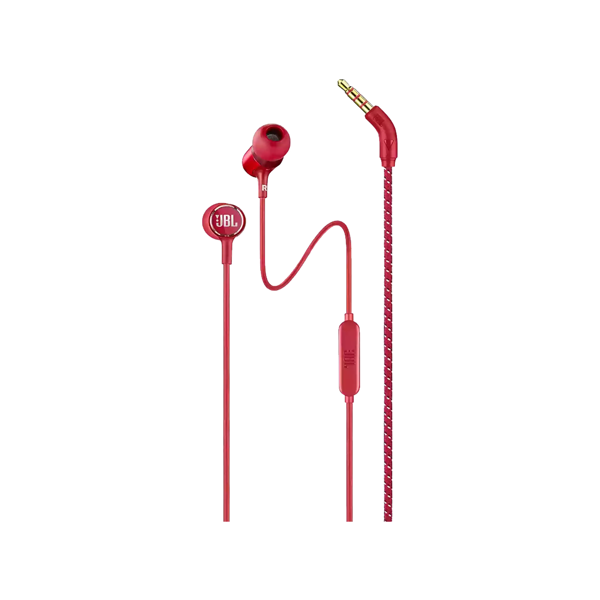JBL Live 100 In-Ear Headphones 
