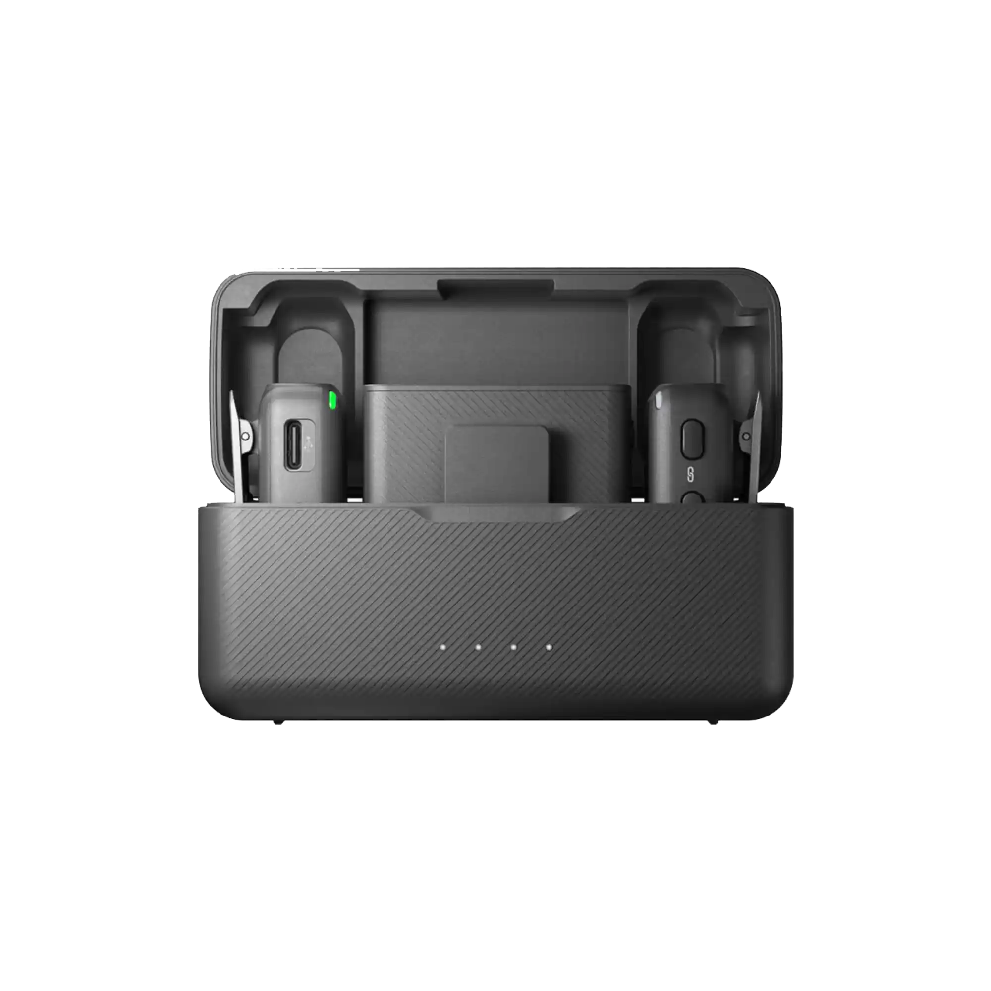 DJI Mic (2 TX + 1 RX + Charging Case) 