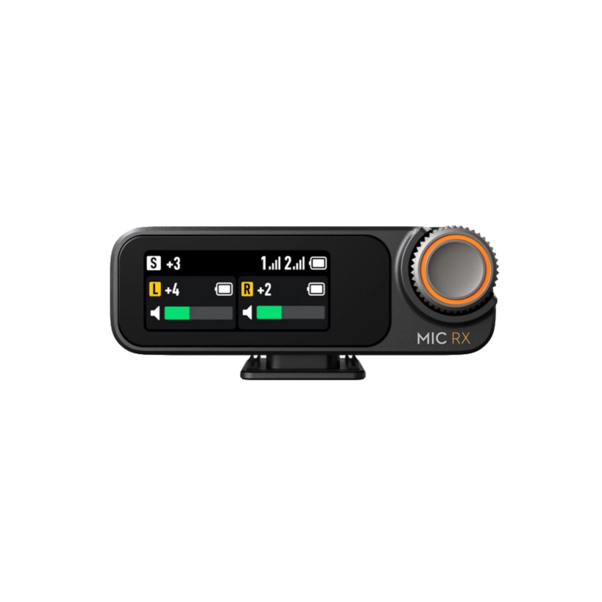 DJI Mic (2 TX + 1 RX + Charging Case)
