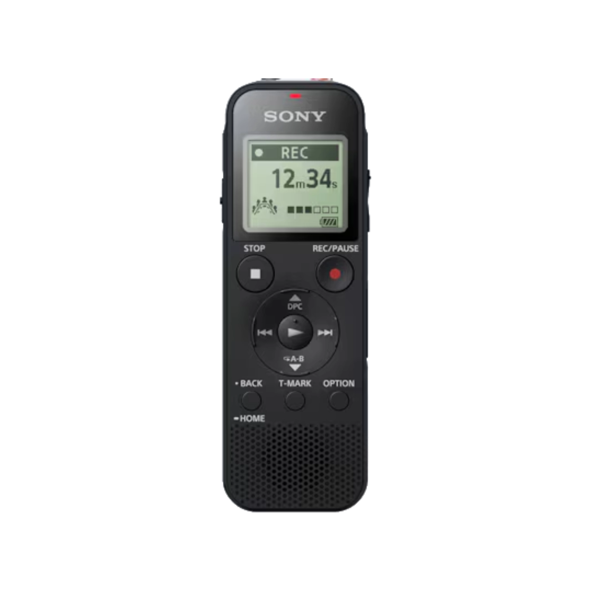 Sony ICD-PX470 Digital Voice Recorder 