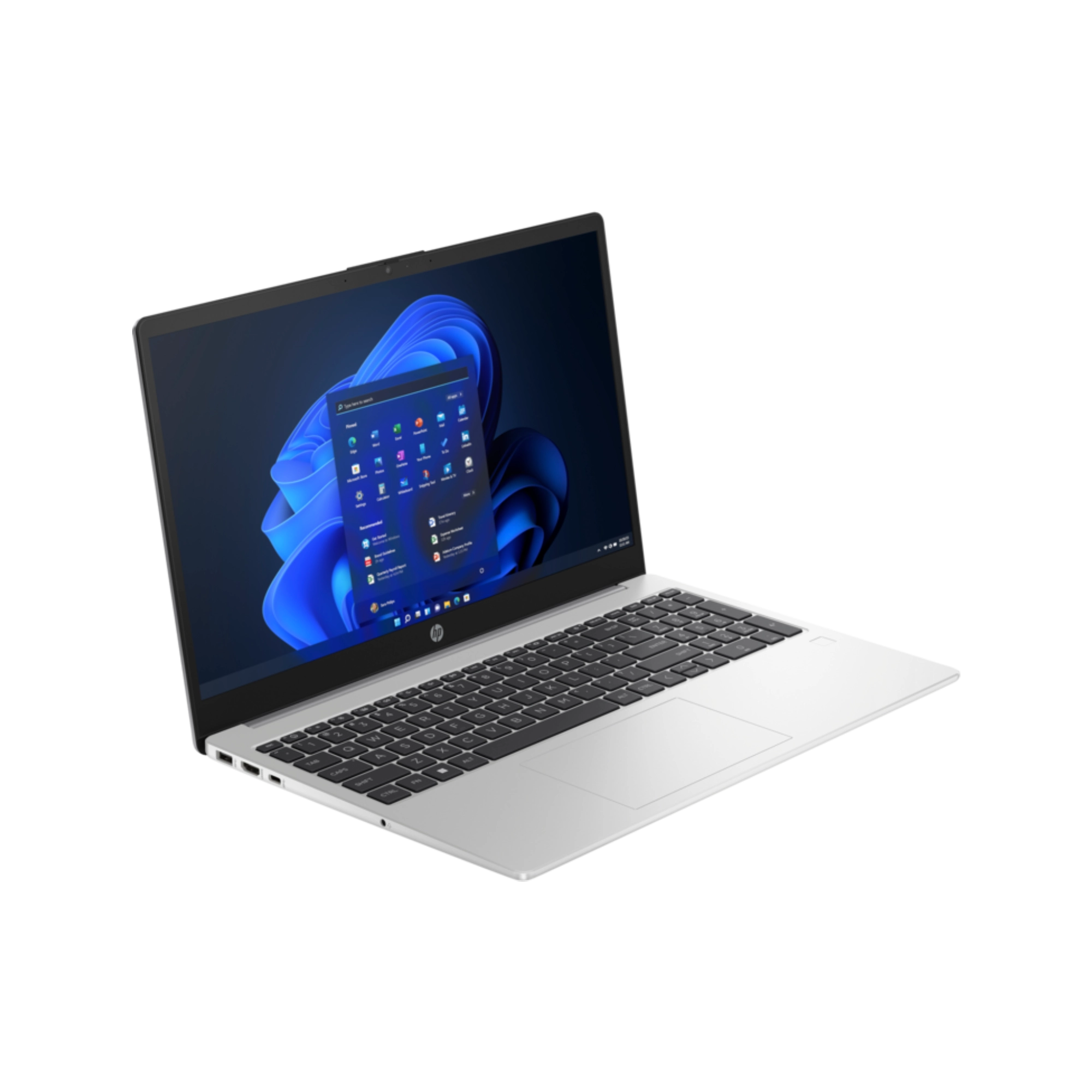 HP 250 G10 Core i3 13th Gen 8GB RAM 512GB SSD 15.6" Laptop w FP Reader