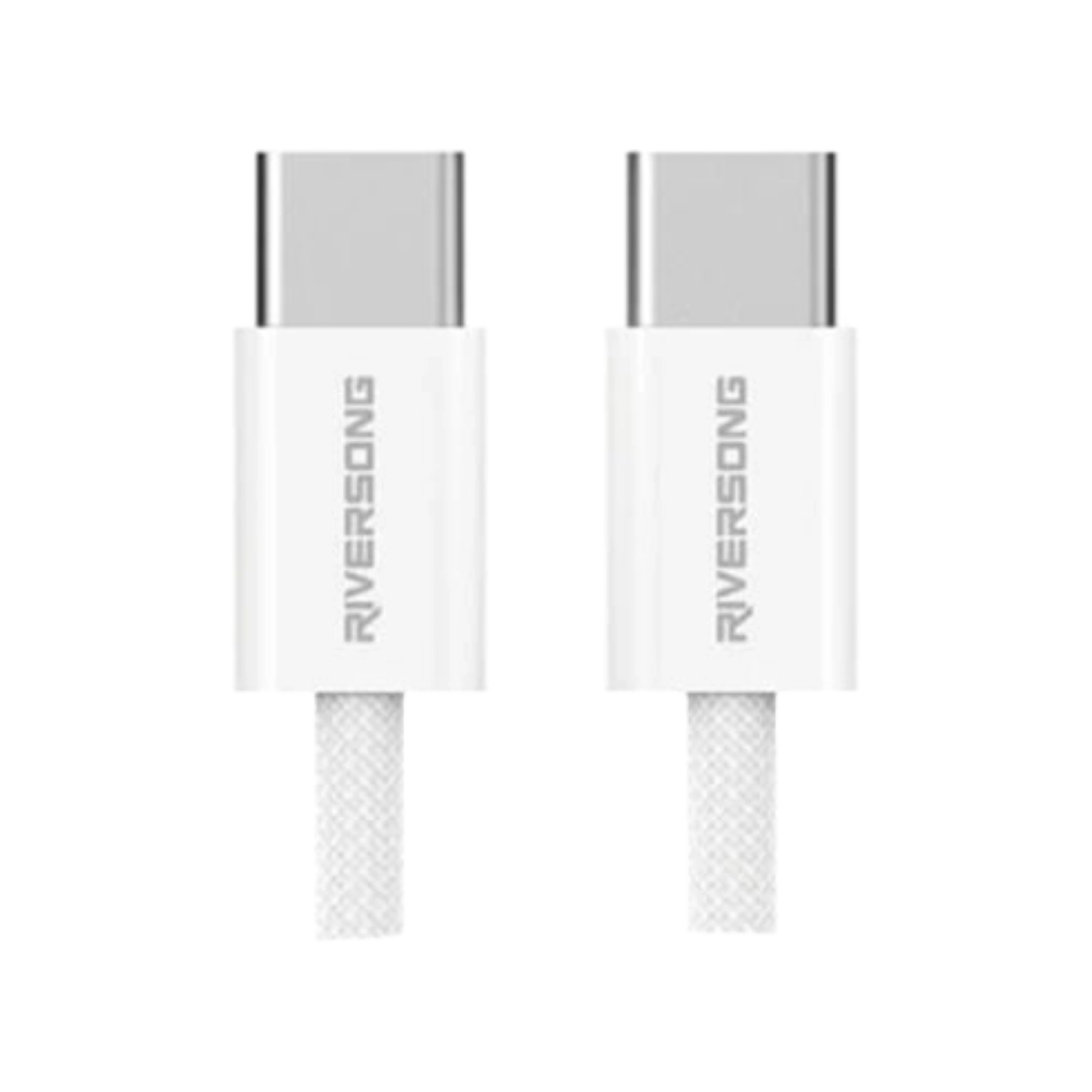 Riversong Lotus 10 60W Type-C to Type-C Cable