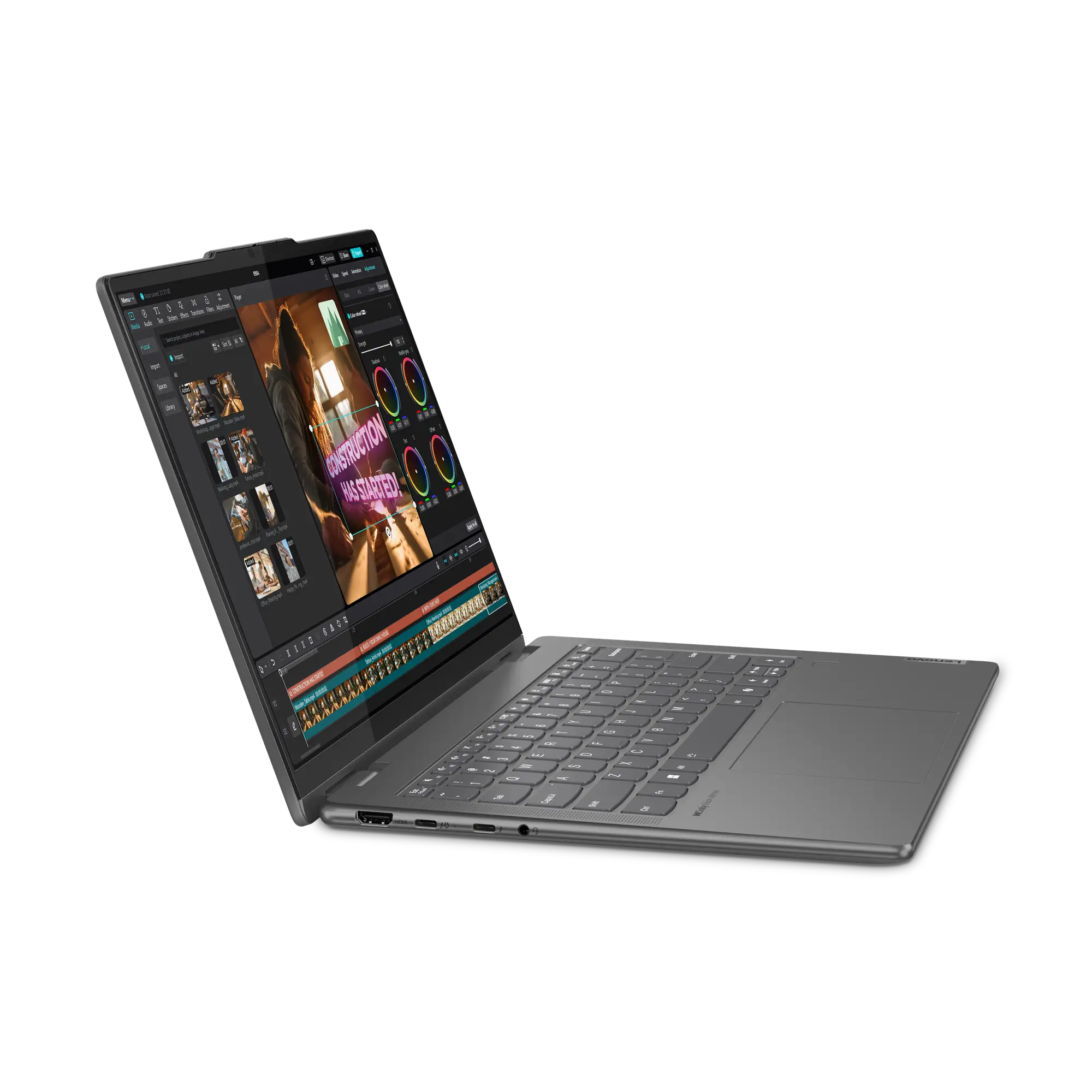 Lenovo Yoga 7 Core Ultra 5 16GB RAM 512GB SSD 14" 2-in-1 Laptop