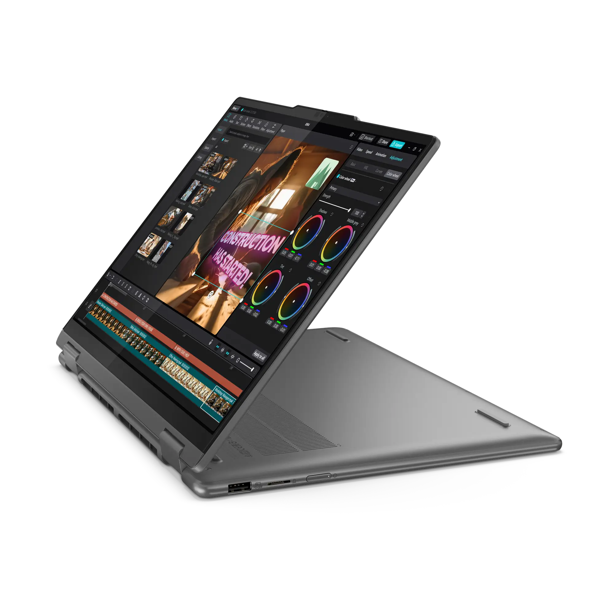Lenovo Yoga 7 Core Ultra 5 16GB RAM 512GB SSD 14" 2-in-1 Laptop