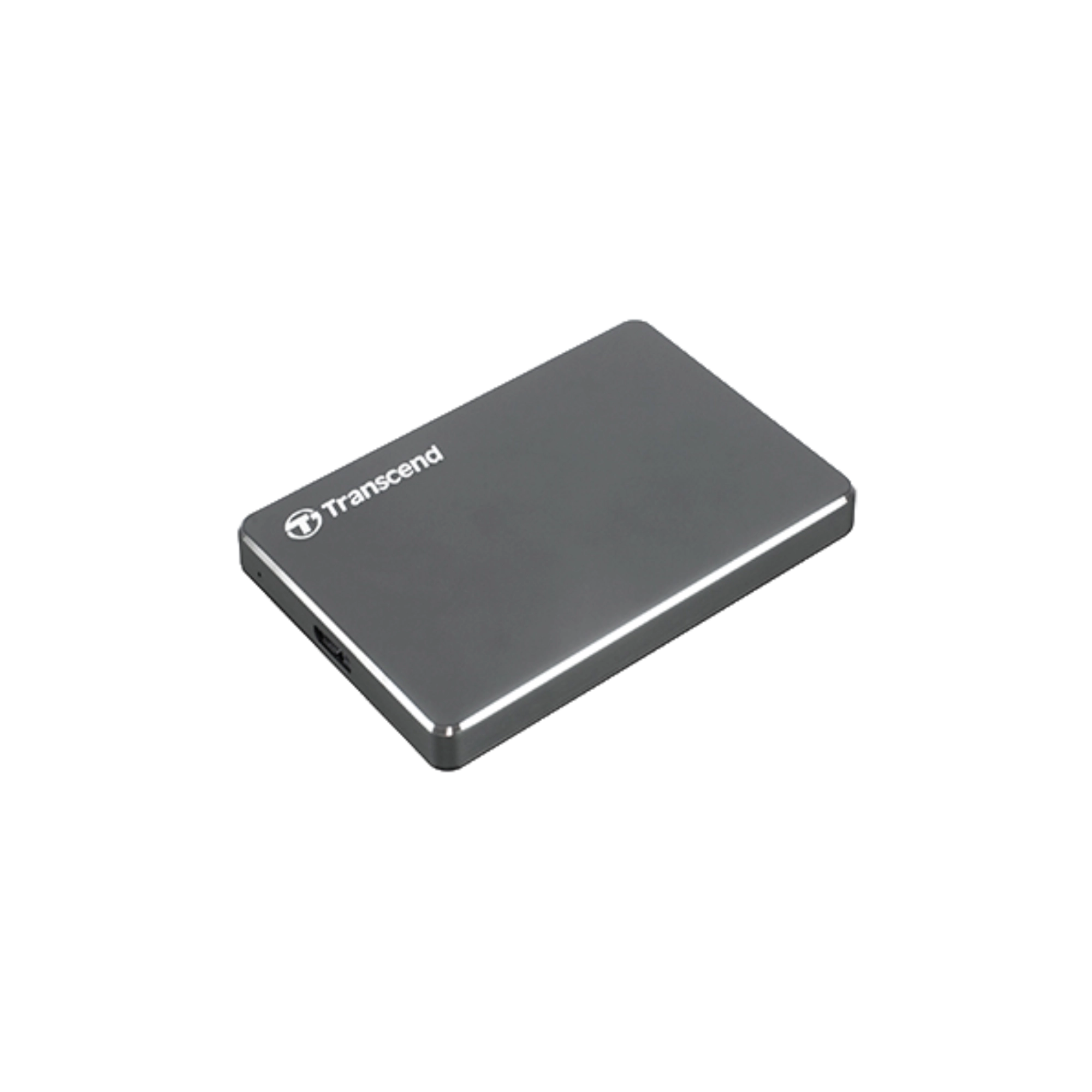 Transcend StoreJet 25C3N 1TB Portable Hard Drive