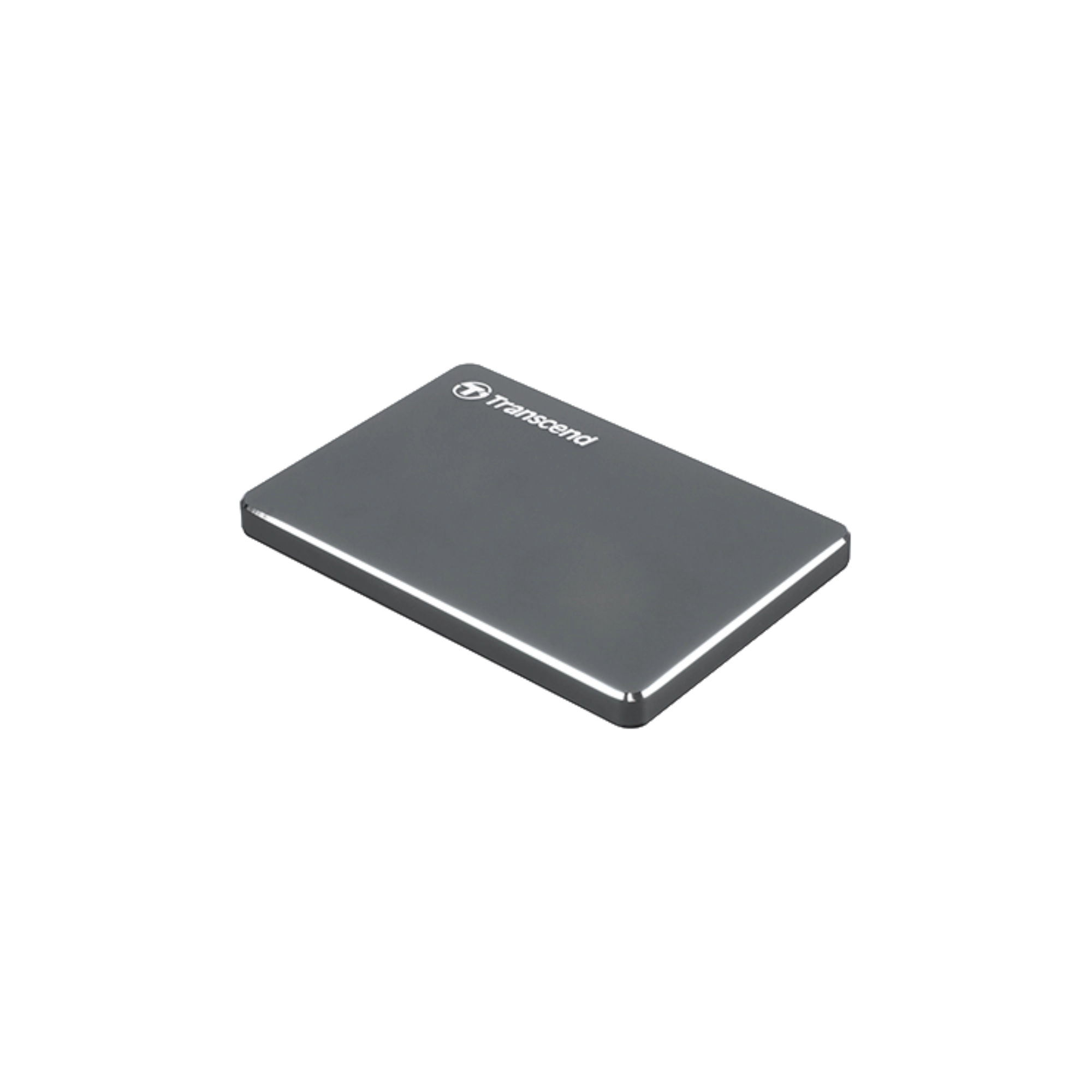 Transcend StoreJet 25C3N 1TB Portable Hard Drive