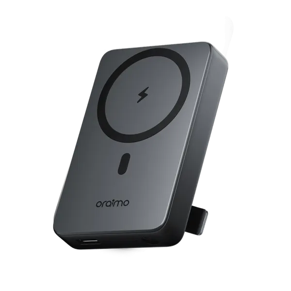 Oraimo MagPower 15 10000mAh Wireless Power Bank | OPB-7102W 