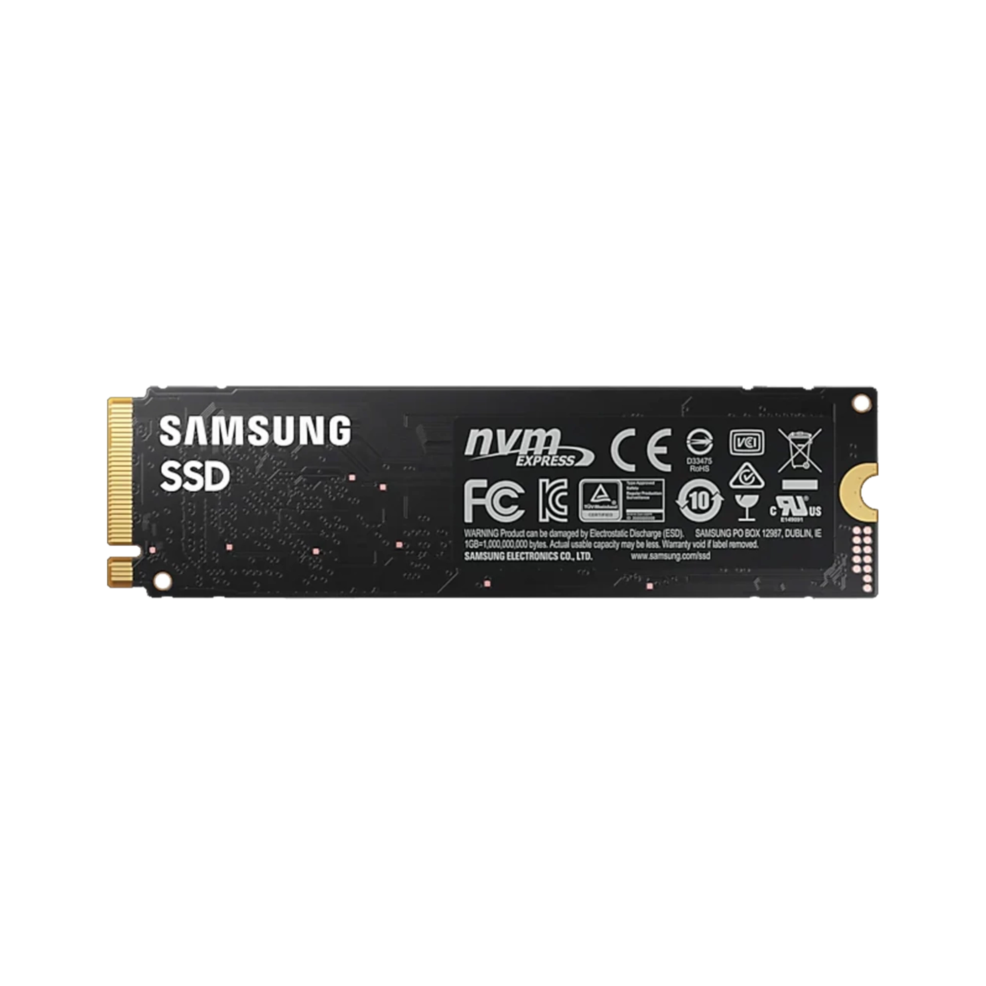 Samsung 980 1TB M.2 2280 SSD