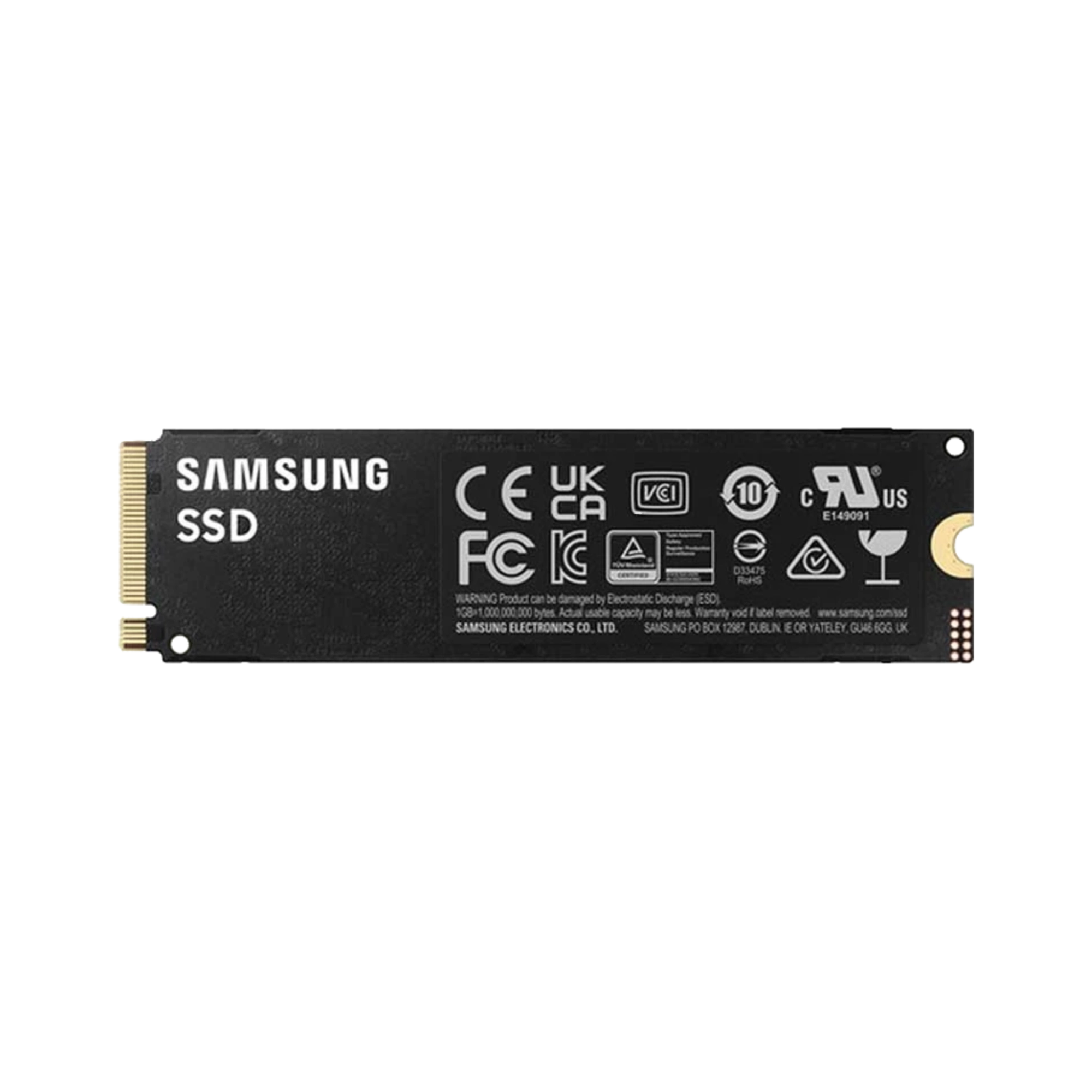 Samsung 990 Pro 1TB M.2 2280 SSD