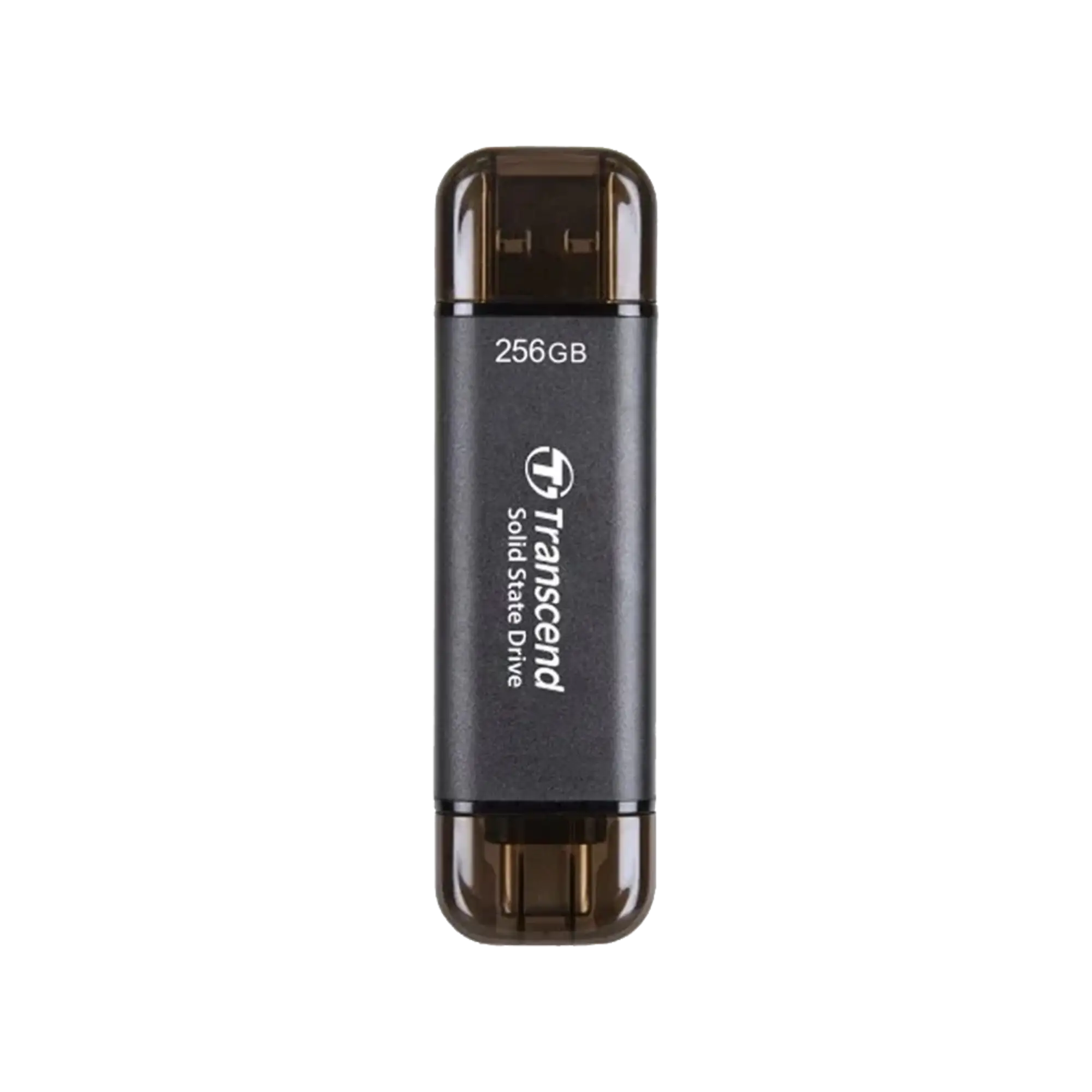 Transcend ESD310C 256GB Type-C Portable SSD 