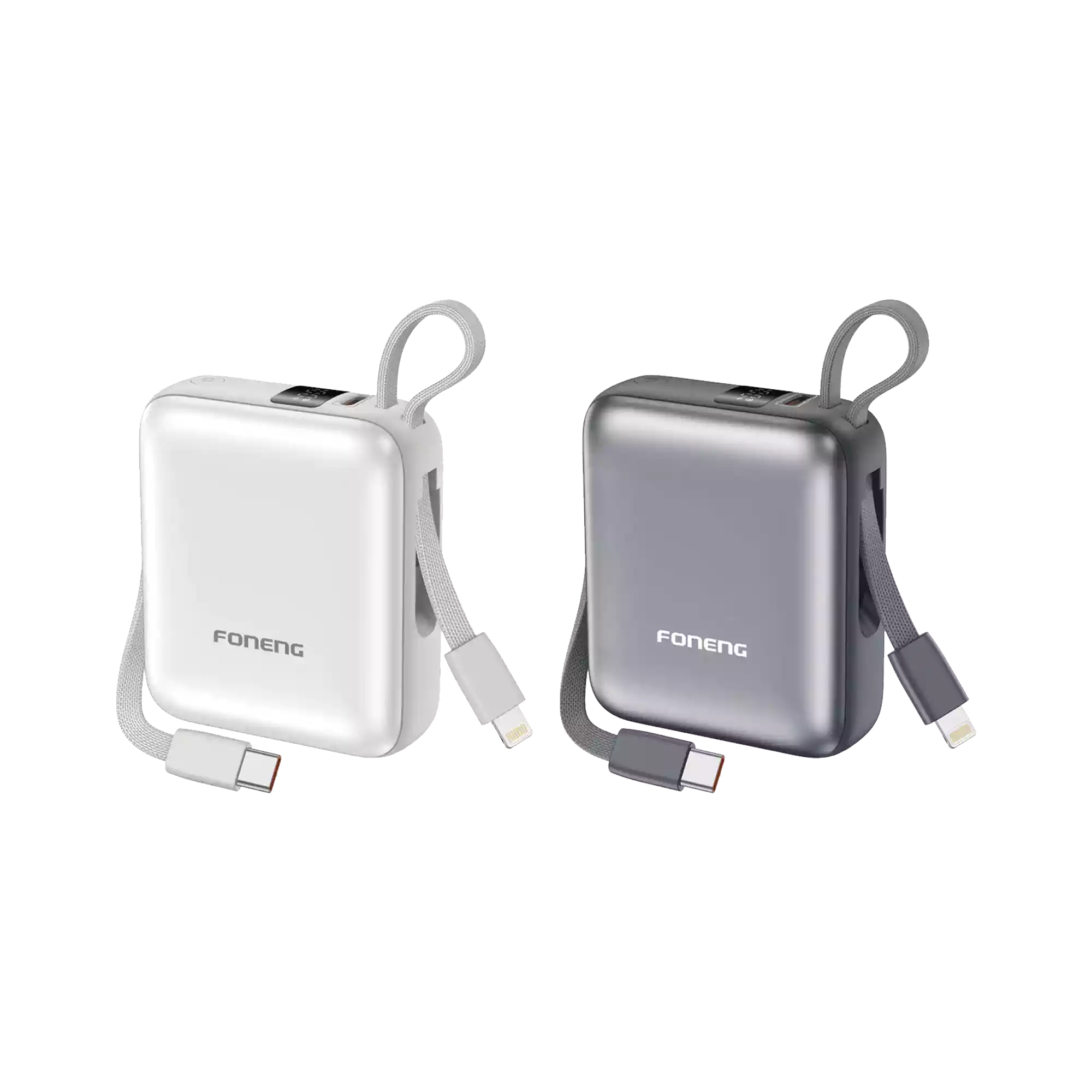 Foneng PX115 10000mAh 22.5W Mini Power Bank