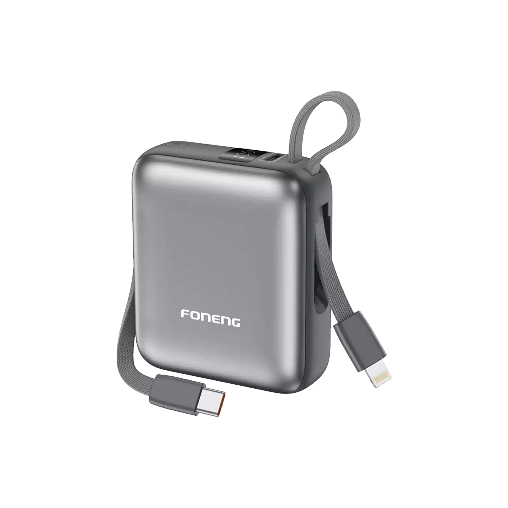 Foneng PX115 10000mAh 22.5W Mini Power Bank 