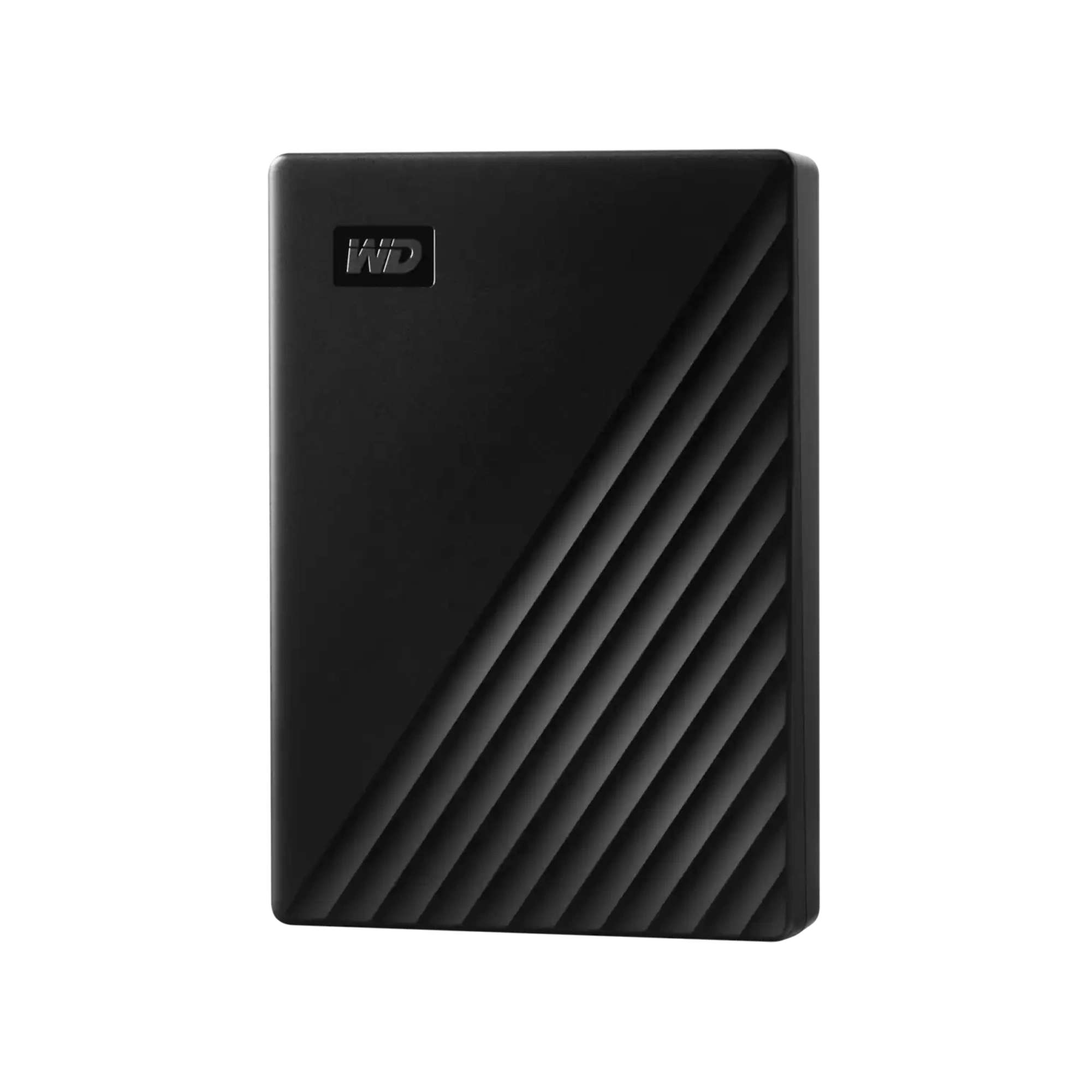 WD My Passport 4TB Portable Hard Drive 