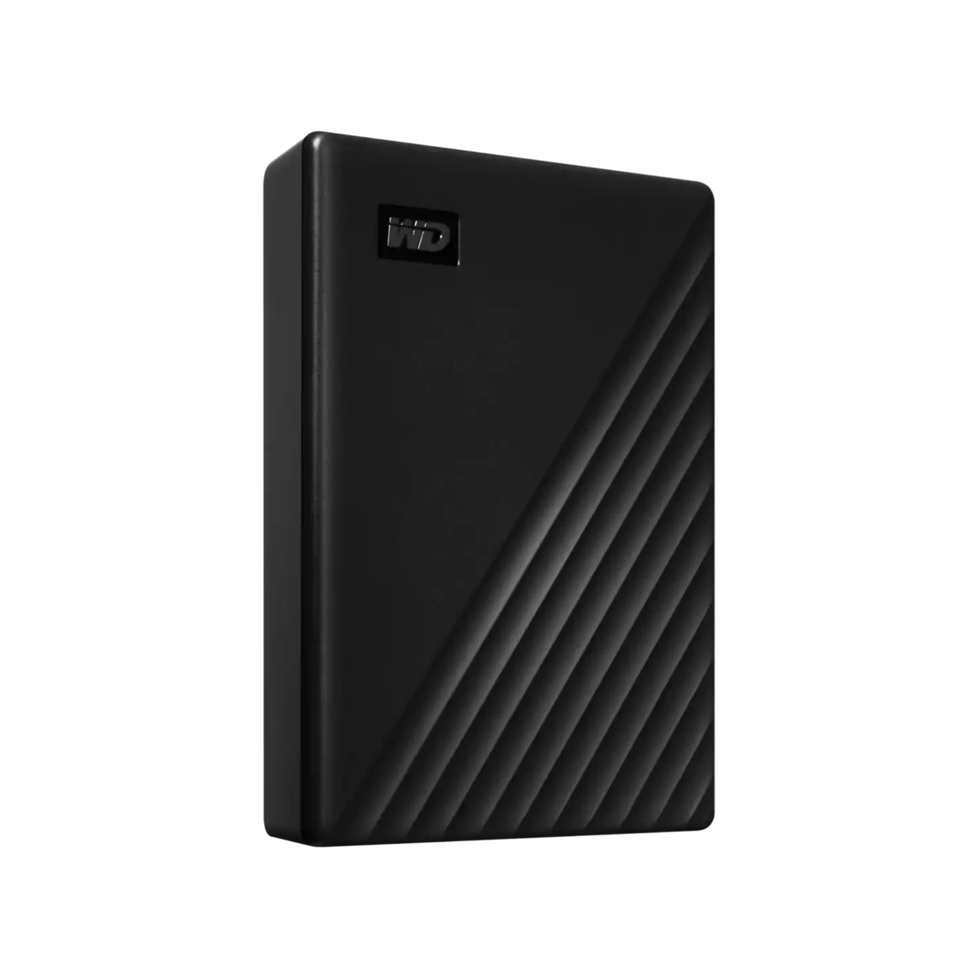 WD My Passport 4TB Portable Hard Drive