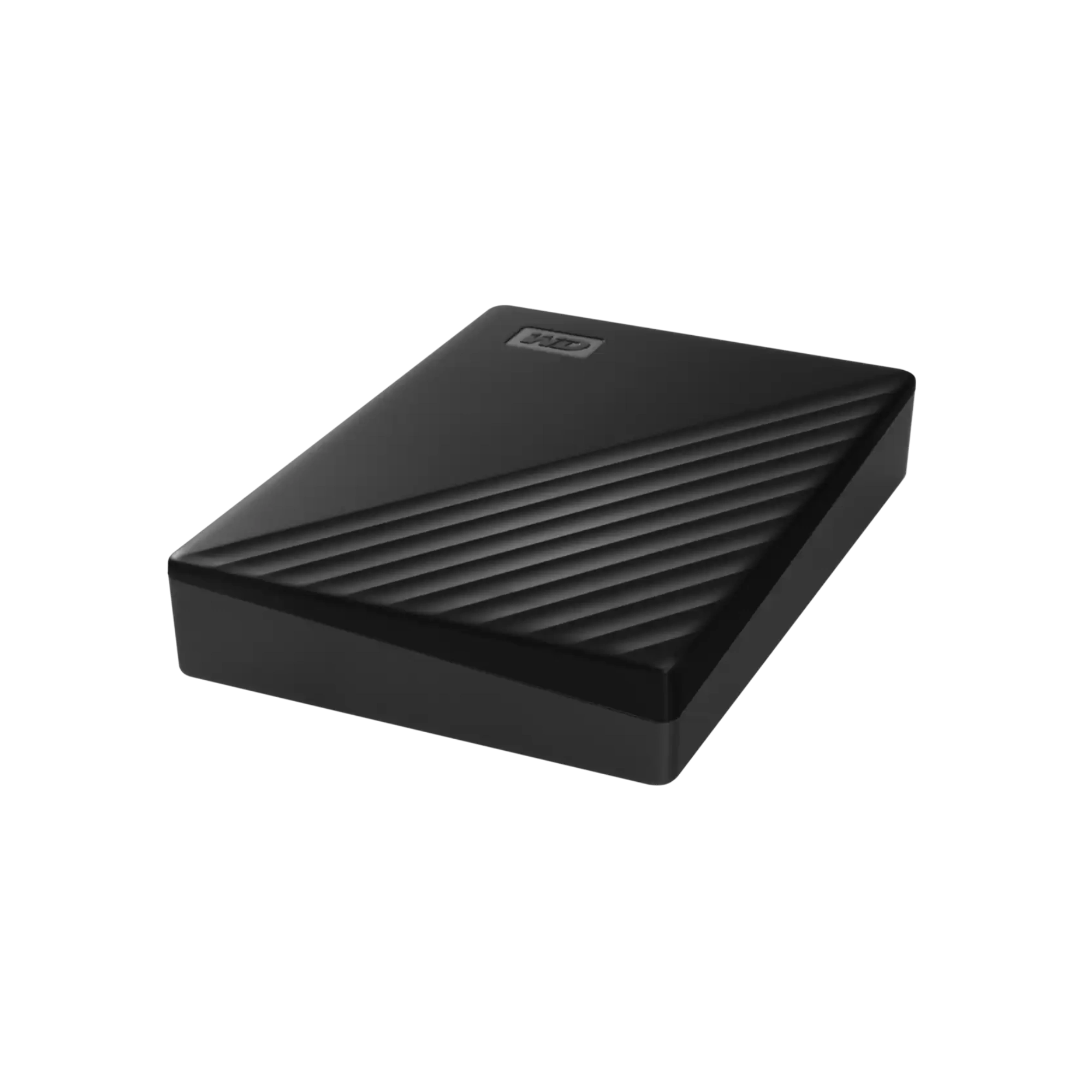 WD My Passport 4TB Portable Hard Drive