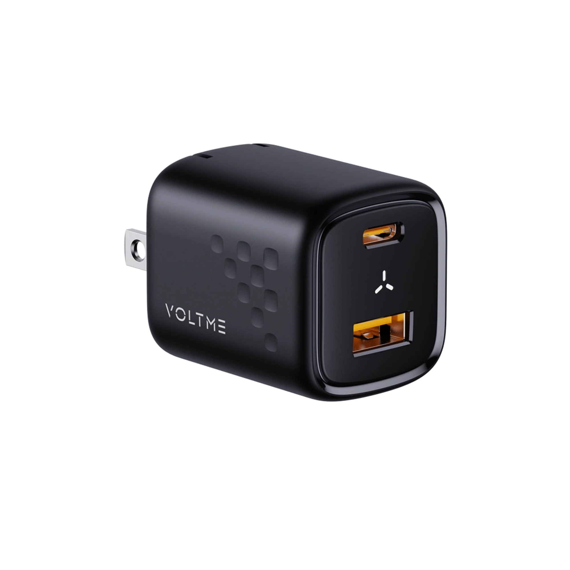 VOLTME Revo 30 Duo 30W Dual Port CA GaN Charger 