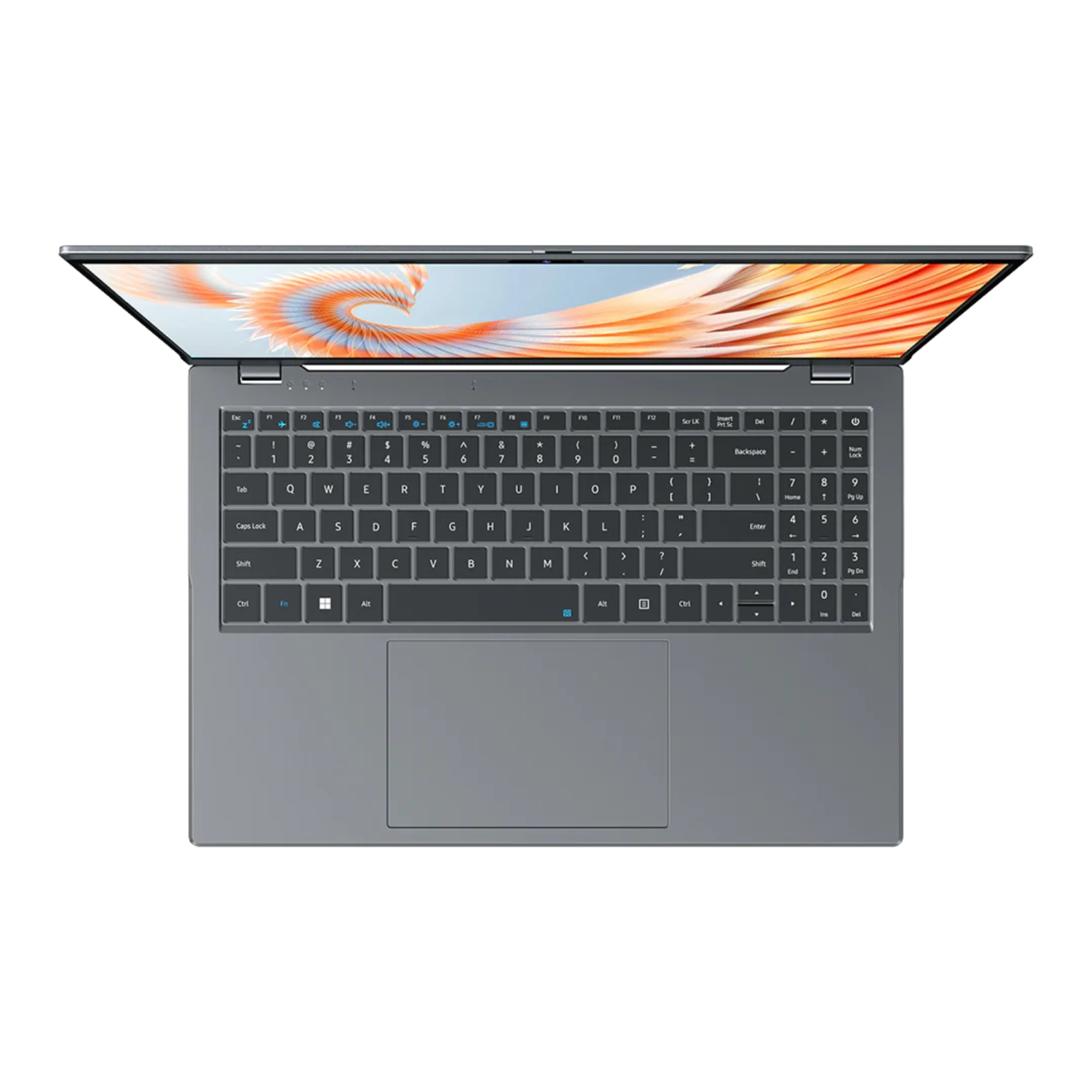 CHUWI HeroBook Plus Intel Celeron N4020 8GB RAM 256GB SSD 15.6" Laptop