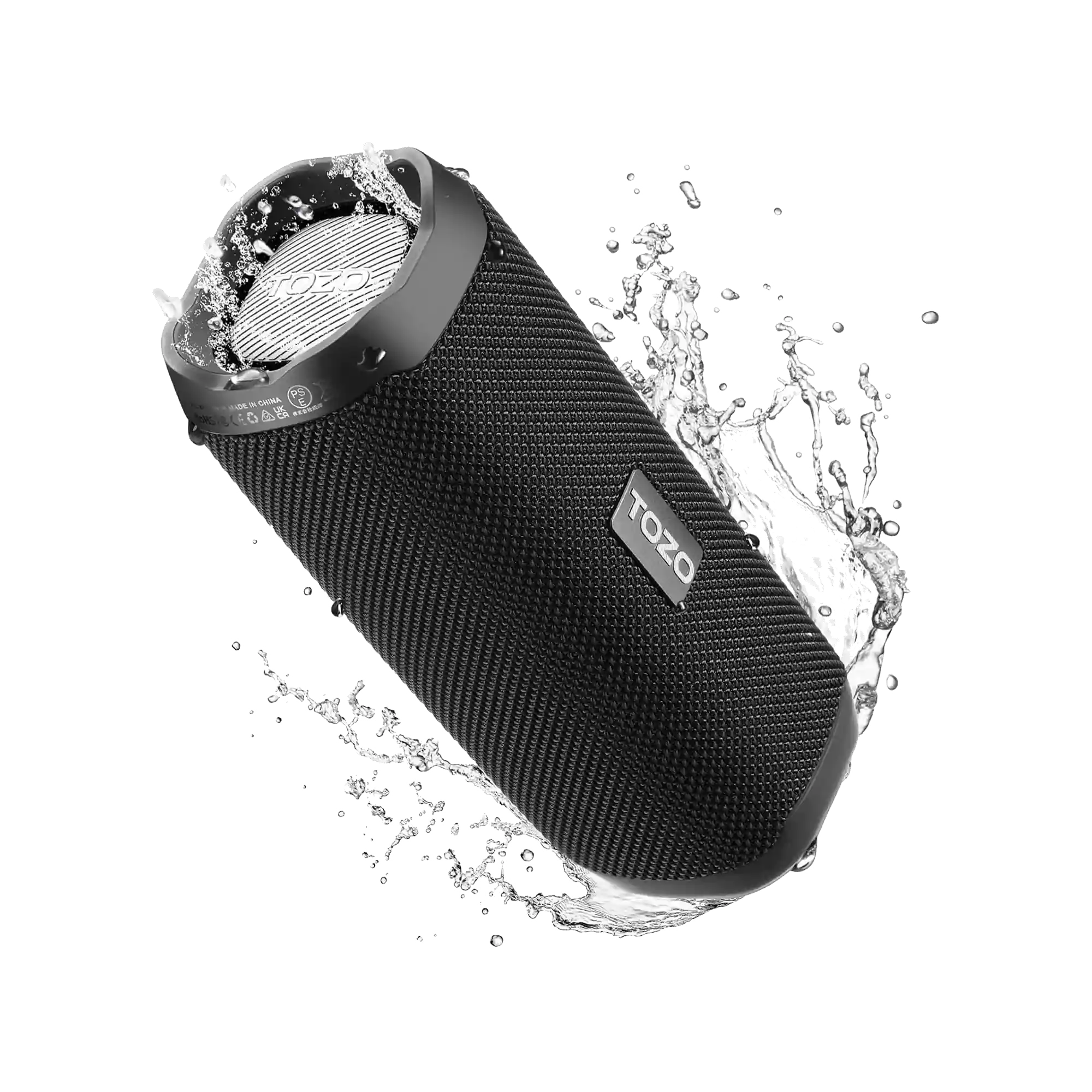 TOZO PA2 Bluetooth Speaker with Three EQ Modes 