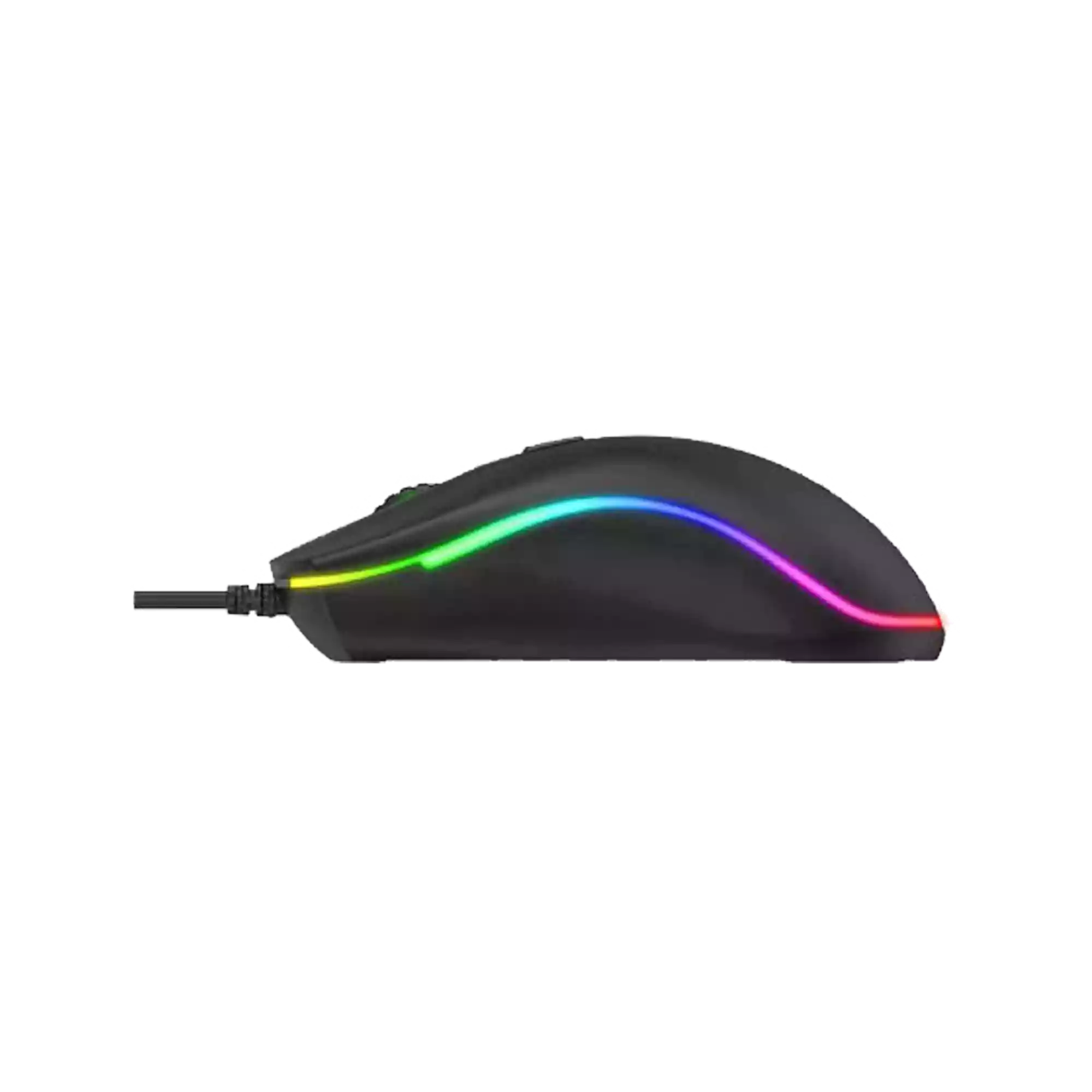 Havit MS72 Cool RGB USB Optical Mouse