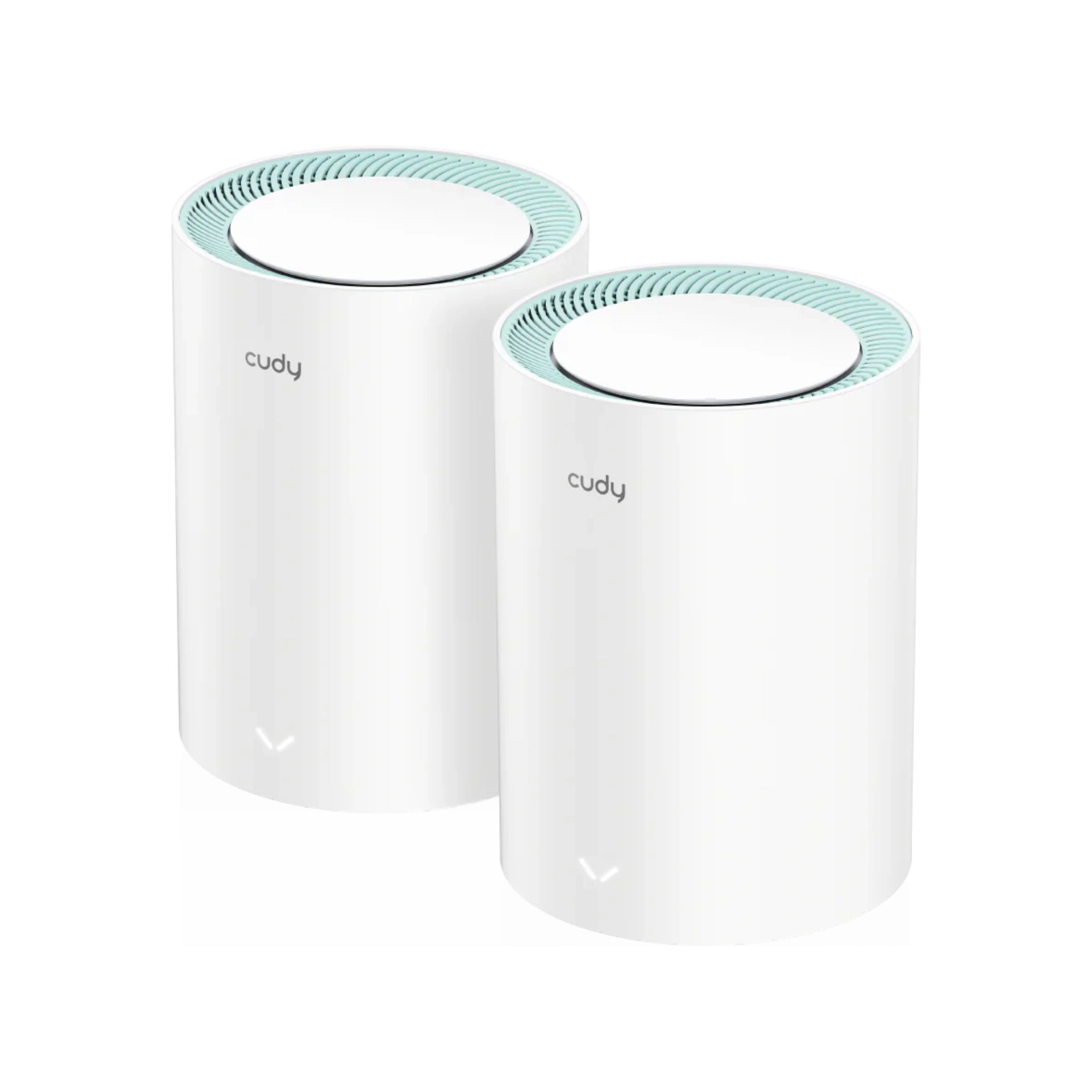 Cudy M1300 AC1200 Dual Band Gigabit Wi-Fi Mesh Router (2-Pack)