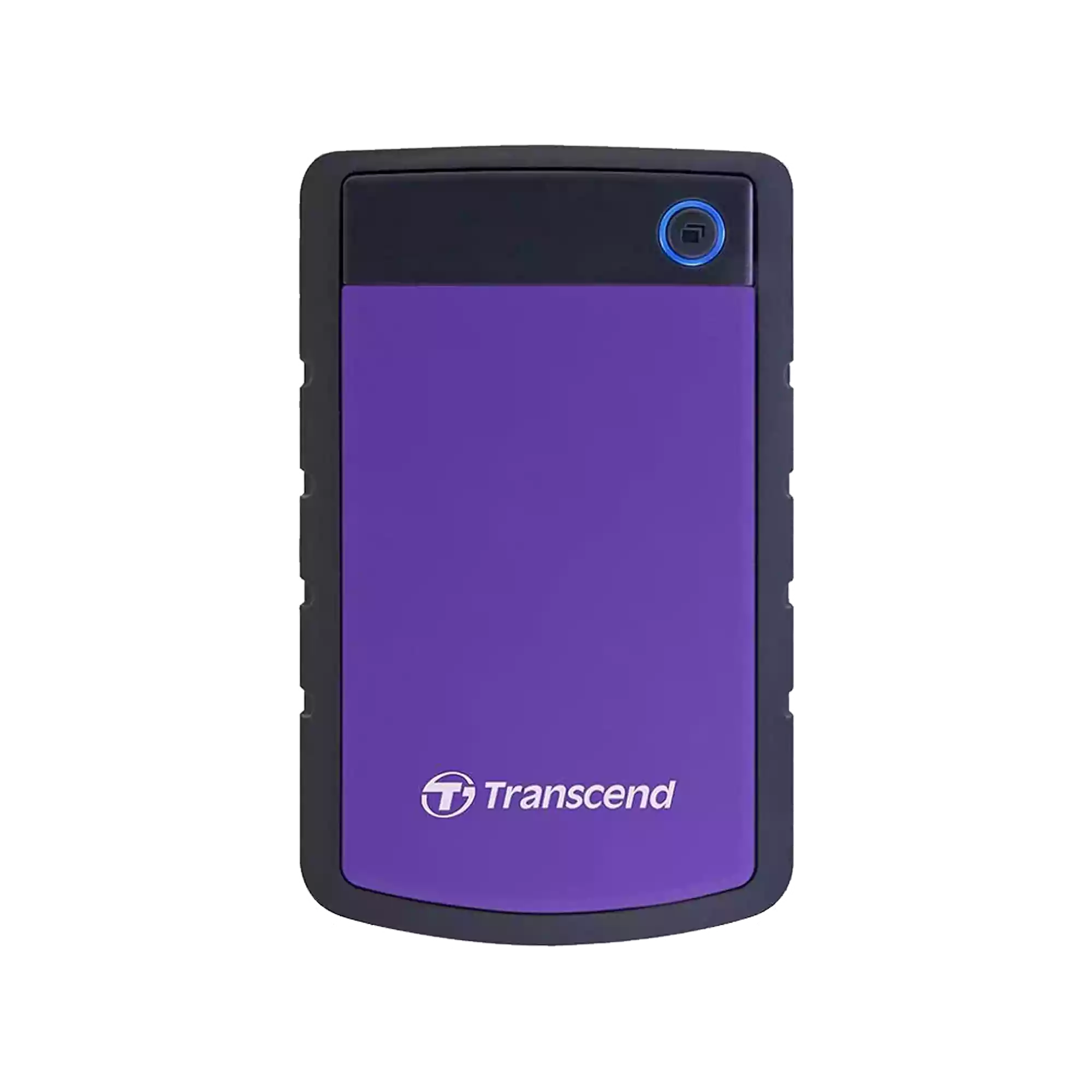 Transcend StoreJet 25H3P 2TB Portable Hard Drive 