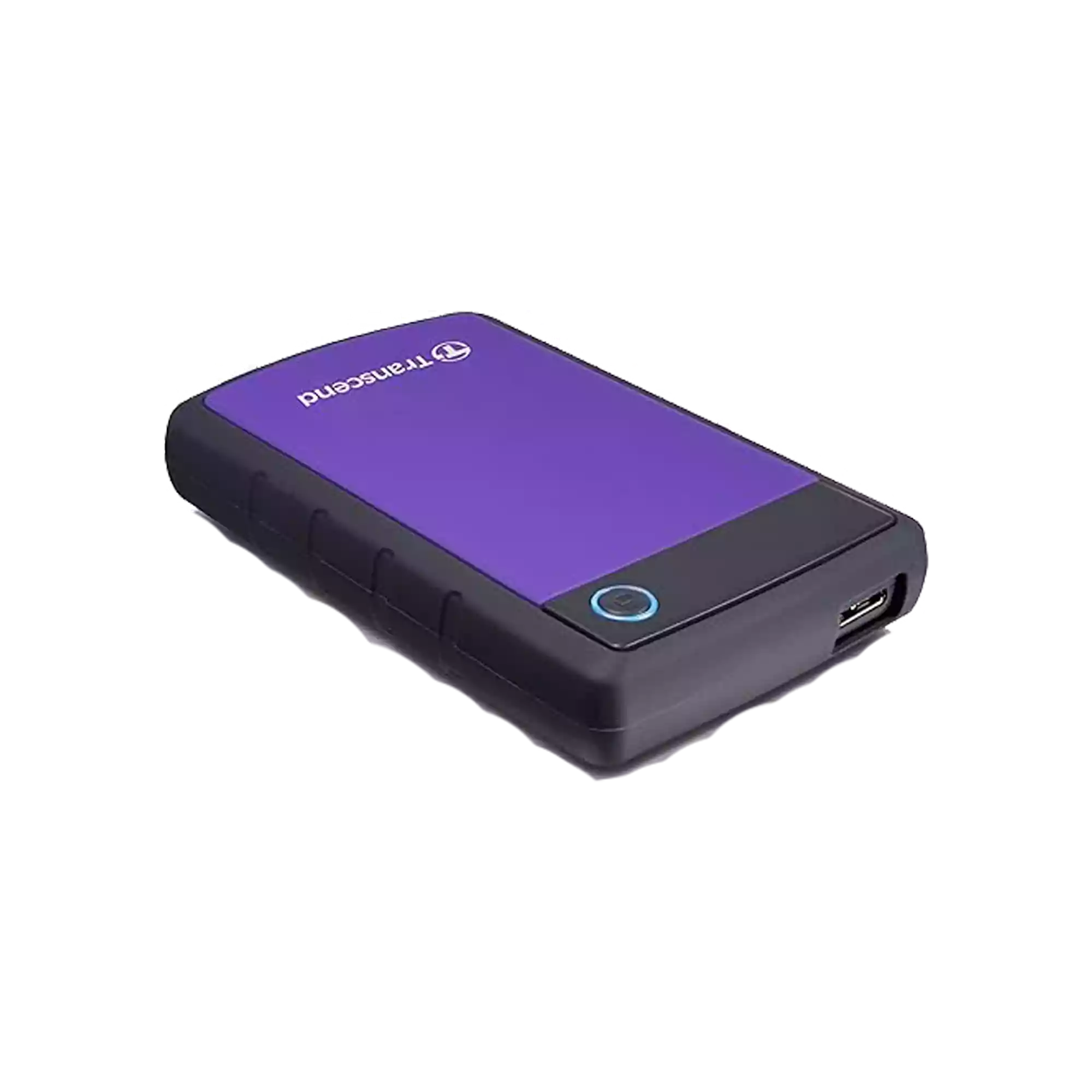 Transcend StoreJet 25H3P 2TB Portable Hard Drive