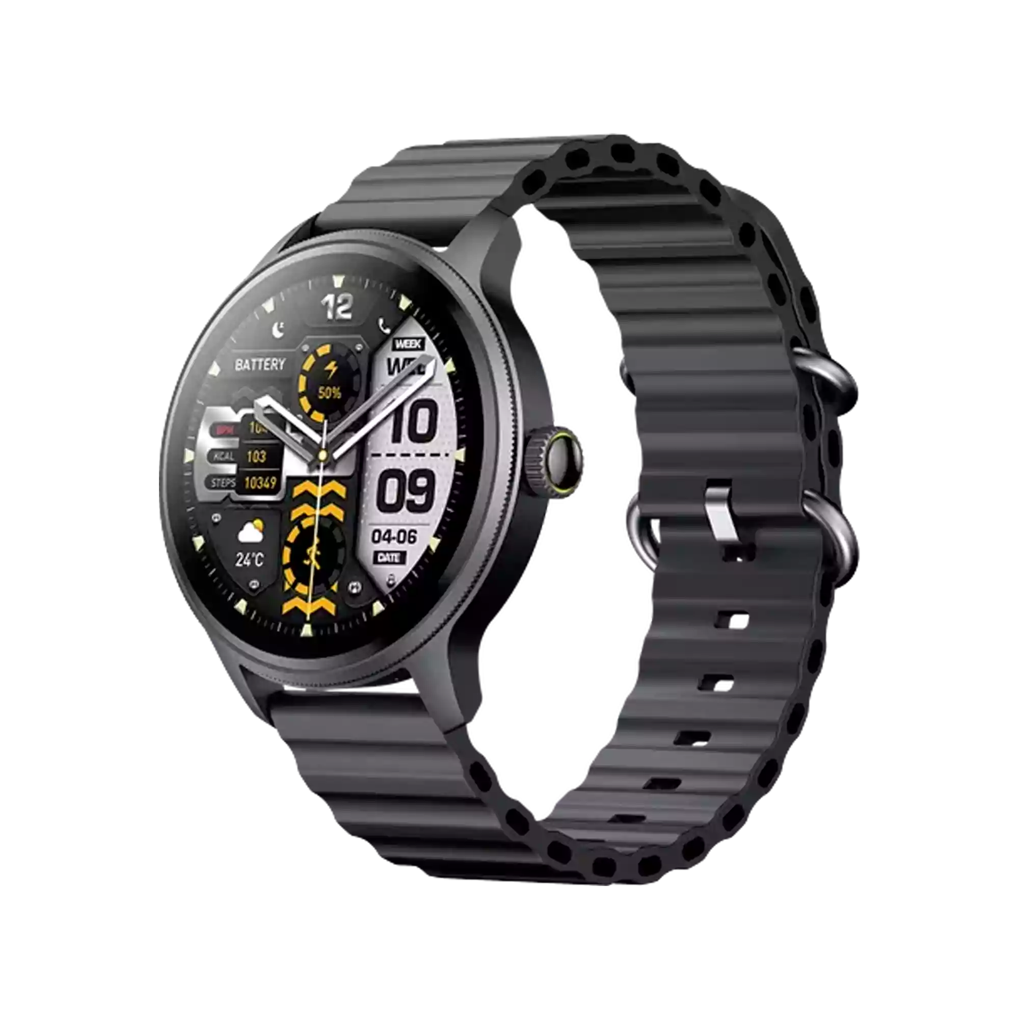 Oraimo Watch 5R Pro Calling Smart Watch 