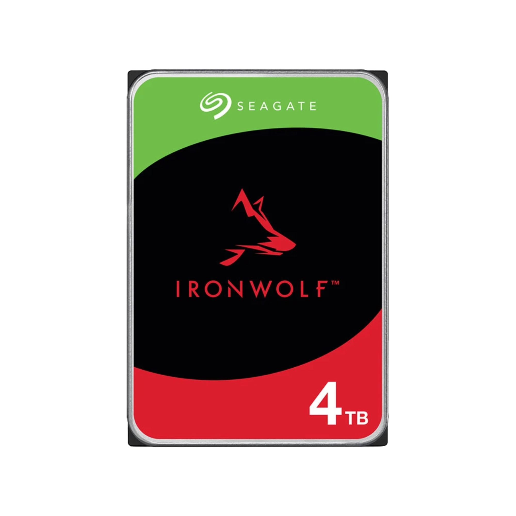 Seagate IronWolf 4TB 3.5" SATA Hard Drive 