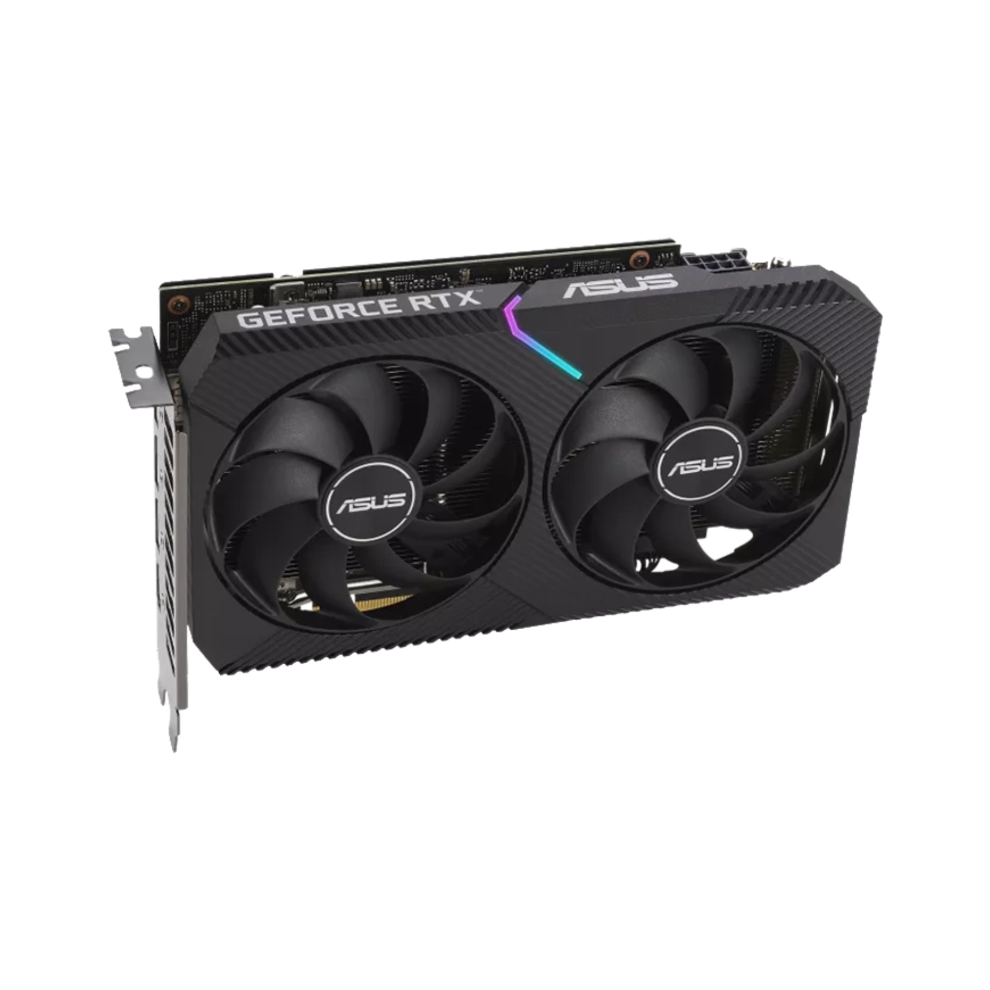 ASUS Dual GeForce RTX 3060 V2 OC Edition 12GB GDDR6 Graphics Card 