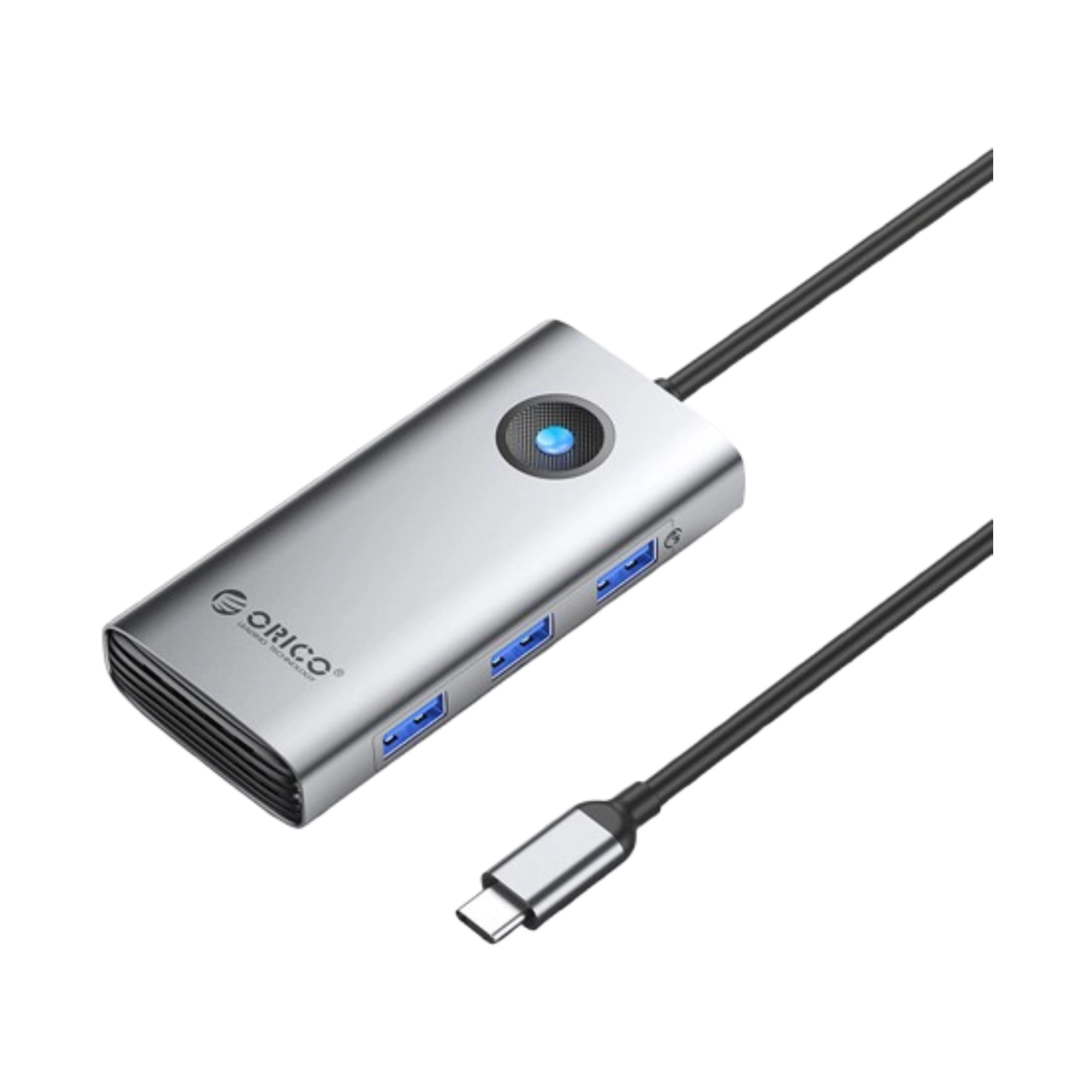 ORICO 6-in-1 5Gbps Type-C Multifunction Docking Station 
