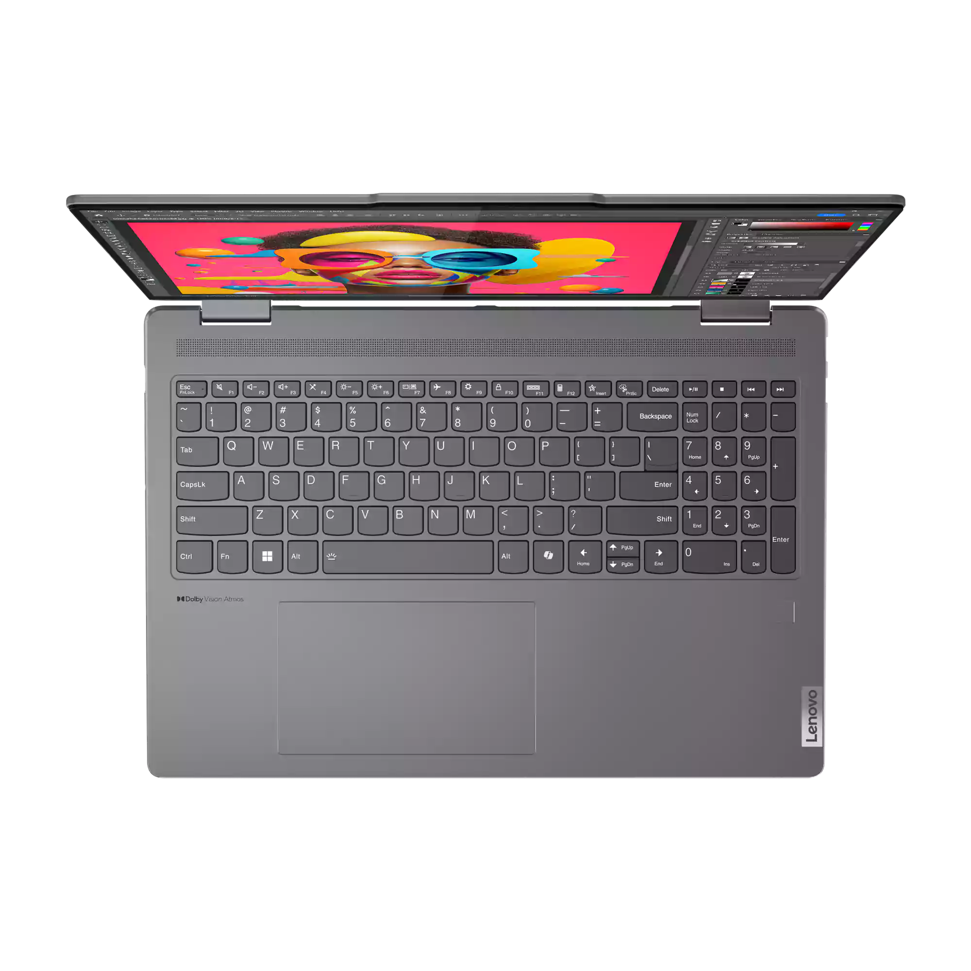 Lenovo Yoga 7 Core Ultra 5 16GB RAM 512GB SSD 16" Touch Laptop