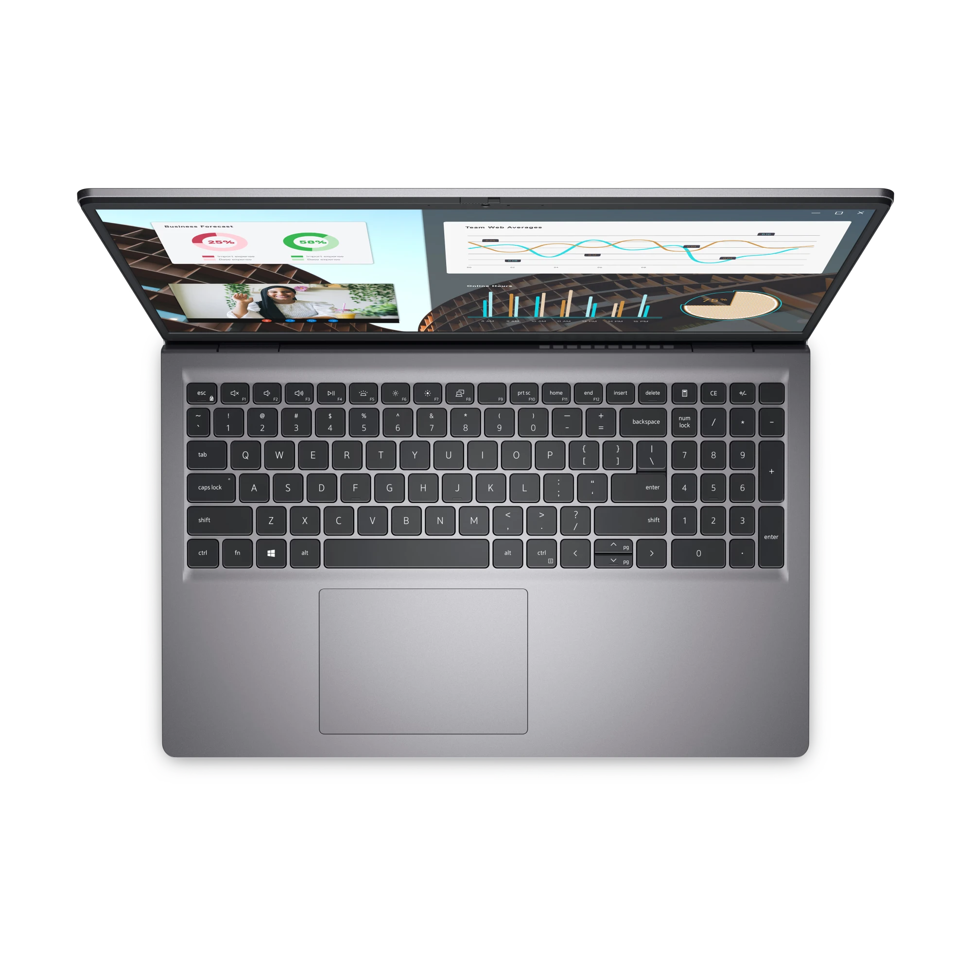 Dell Vostro 3530 Core i5 13th Gen 8GB RAM 512GB SSD 15.6" 120Hz IPS Laptop