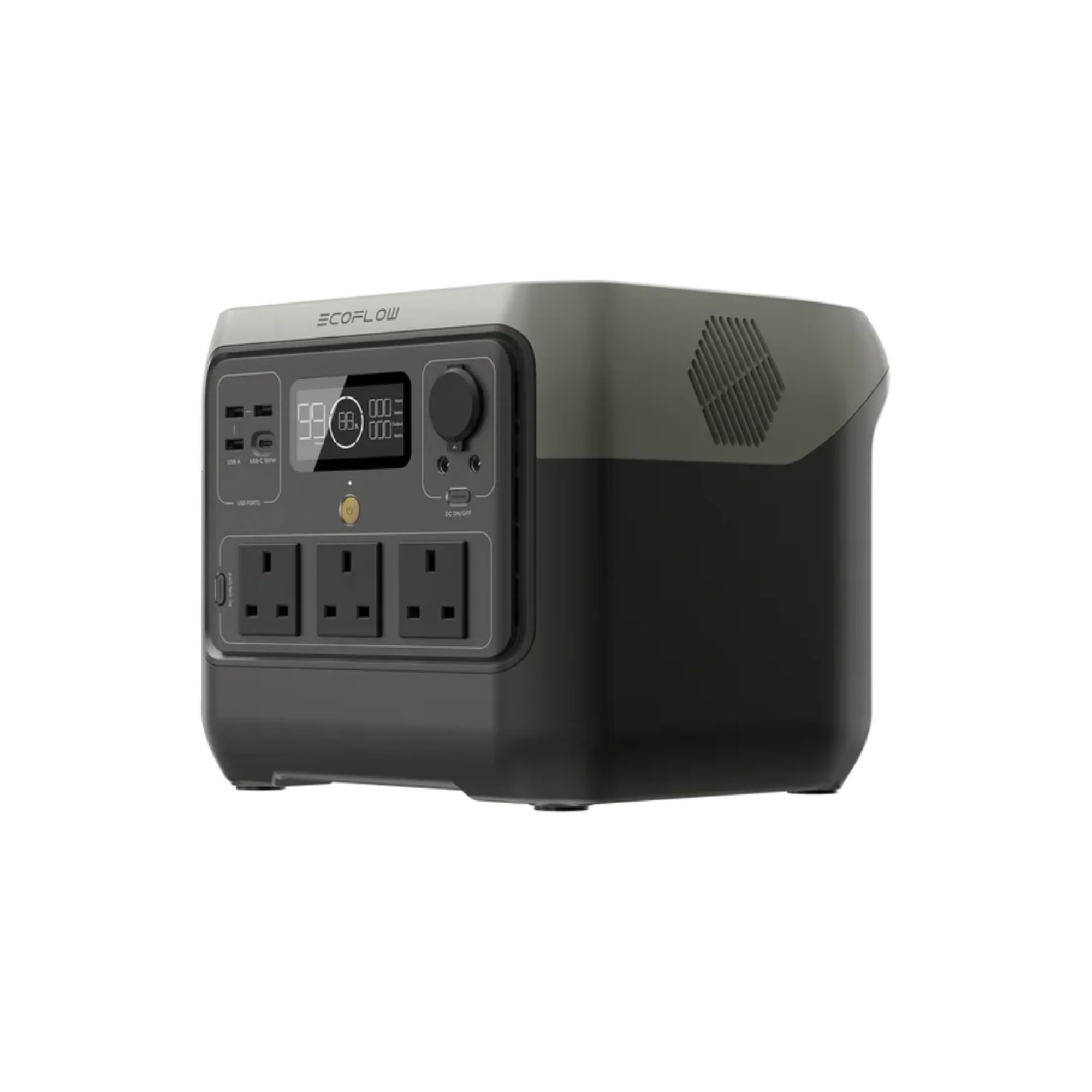 EcoFlow River 2 Pro 800W Portable Power Station
