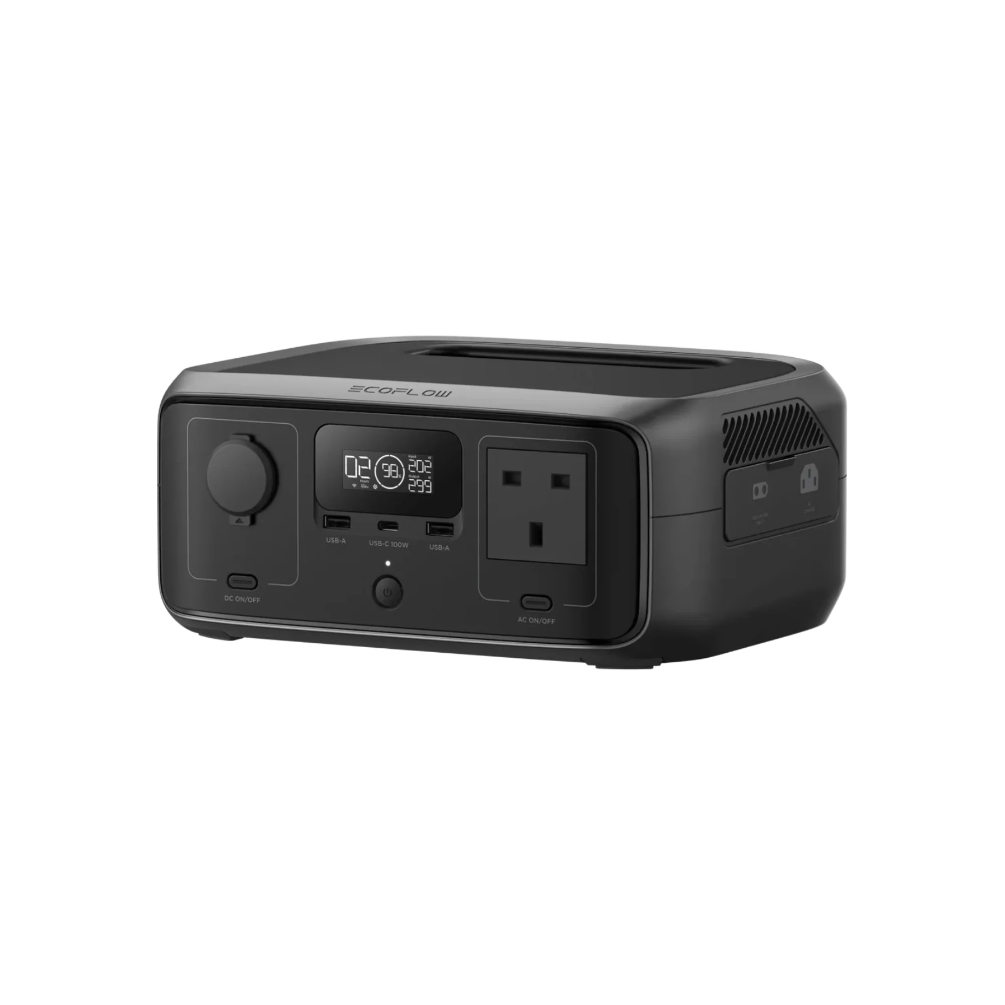 EcoFlow River 3 UPS 300W Portable Power Station