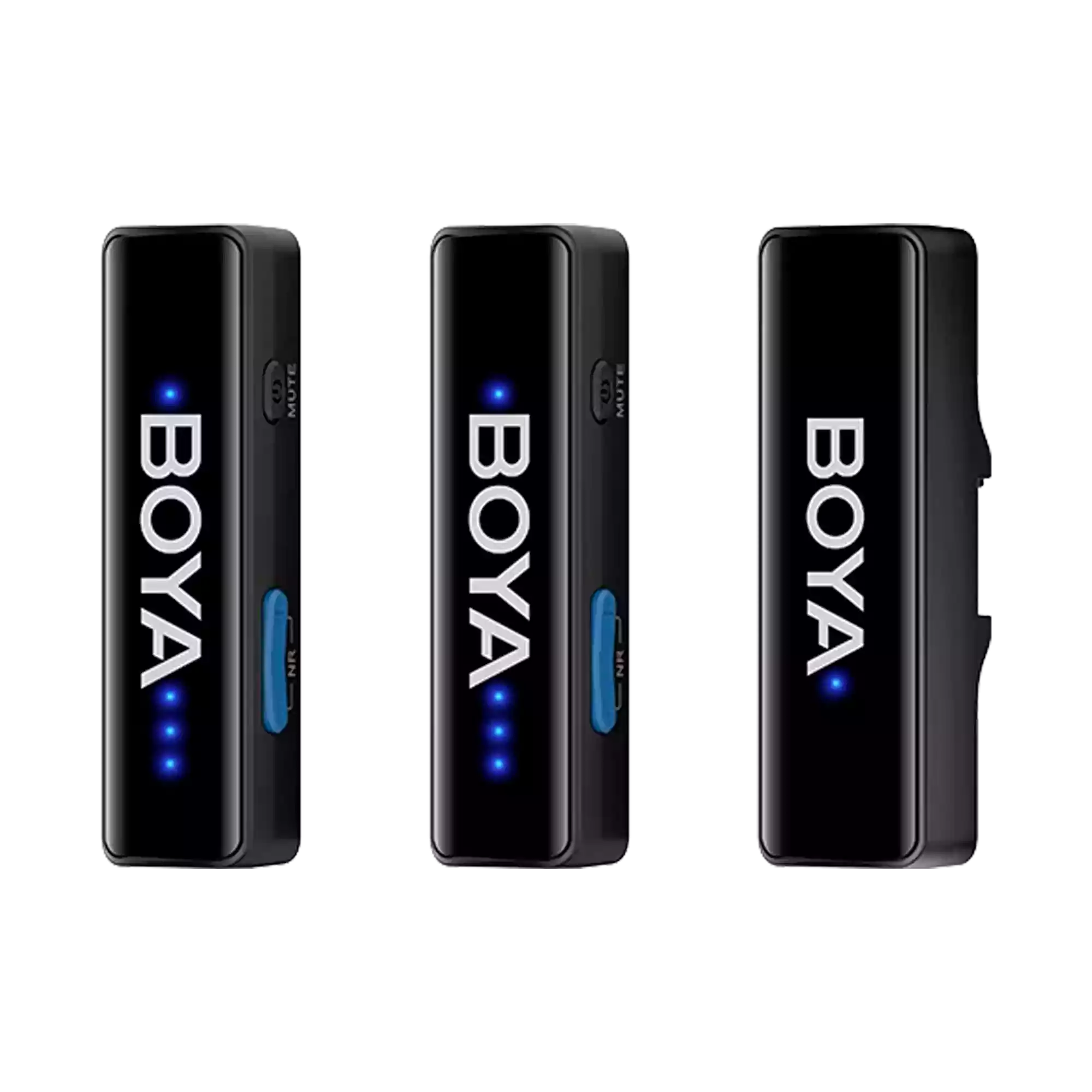Boya BOYALINK All-in-one Compact Wireless Microphone