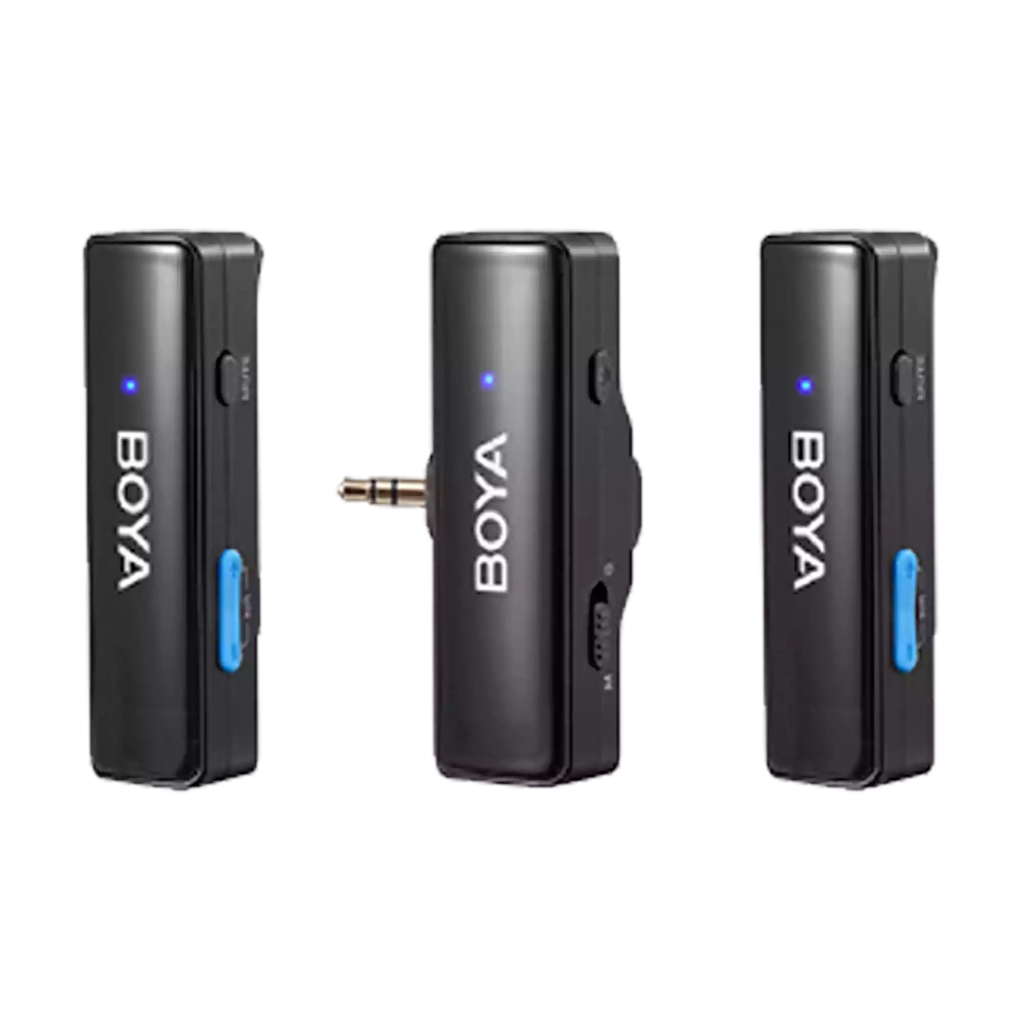 BOYALINK A2 All-in-One Design Wireless Microphone 