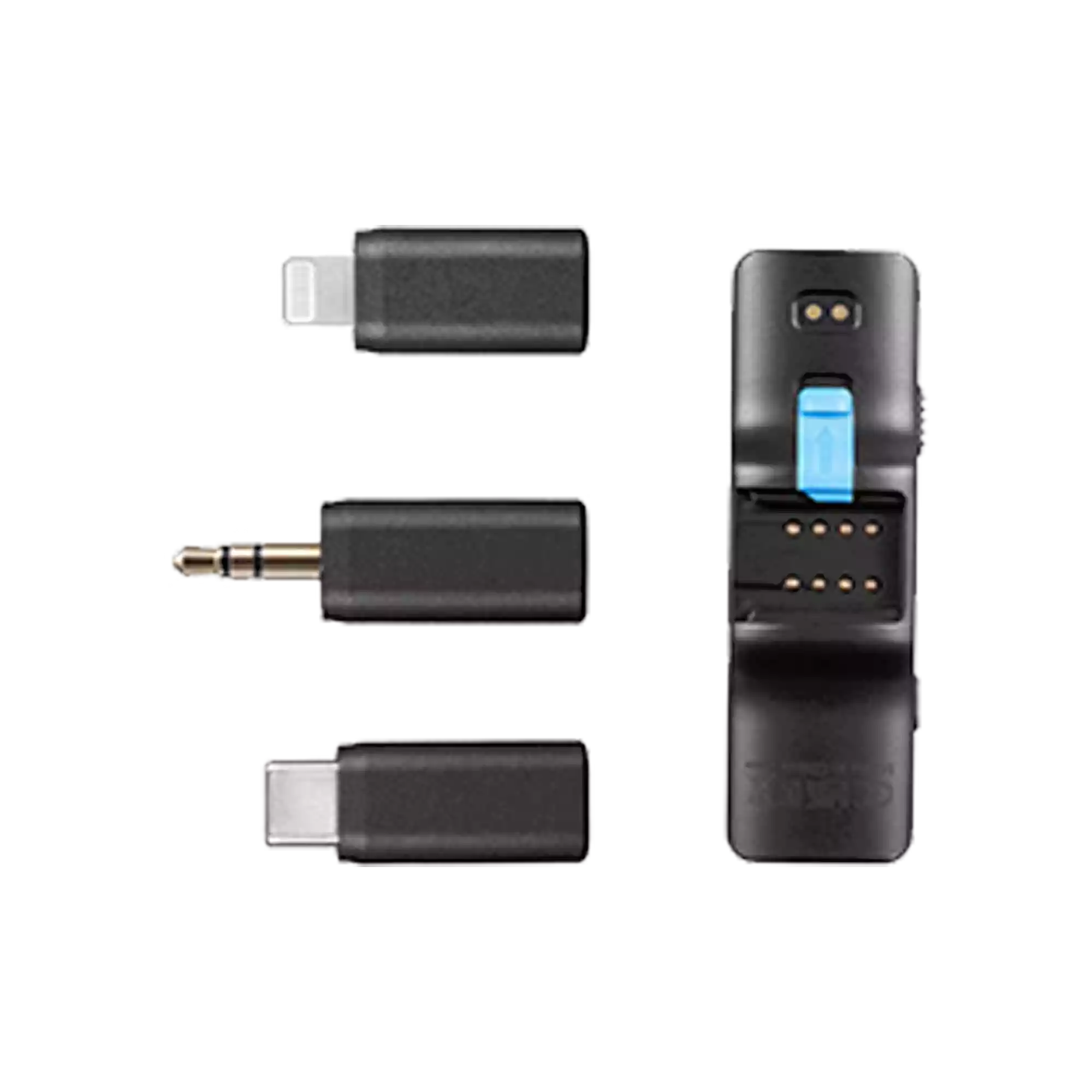 BOYALINK A2 All-in-One Design Wireless Microphone