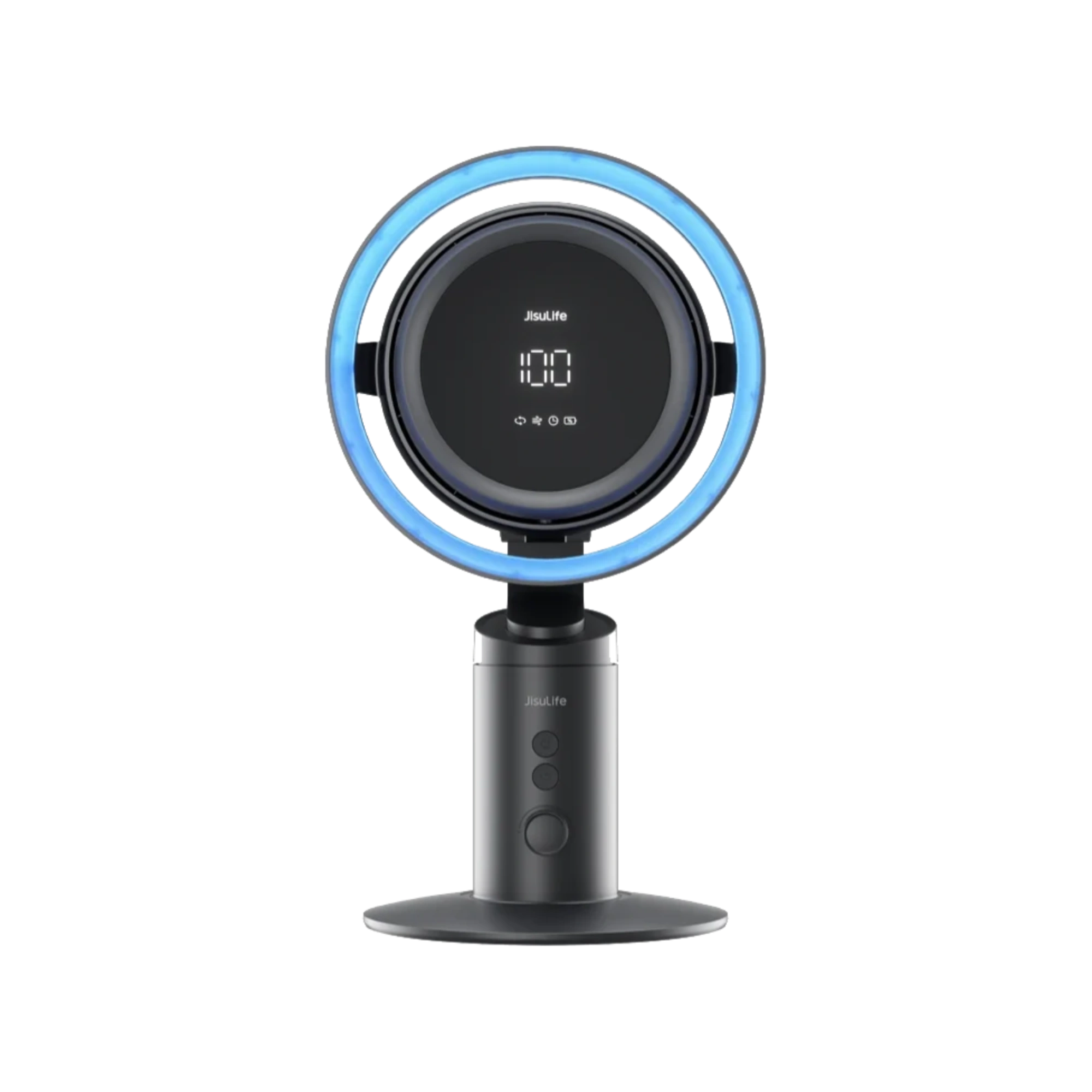 Jisulife Table Fan Pro 3 with Air Purifier 