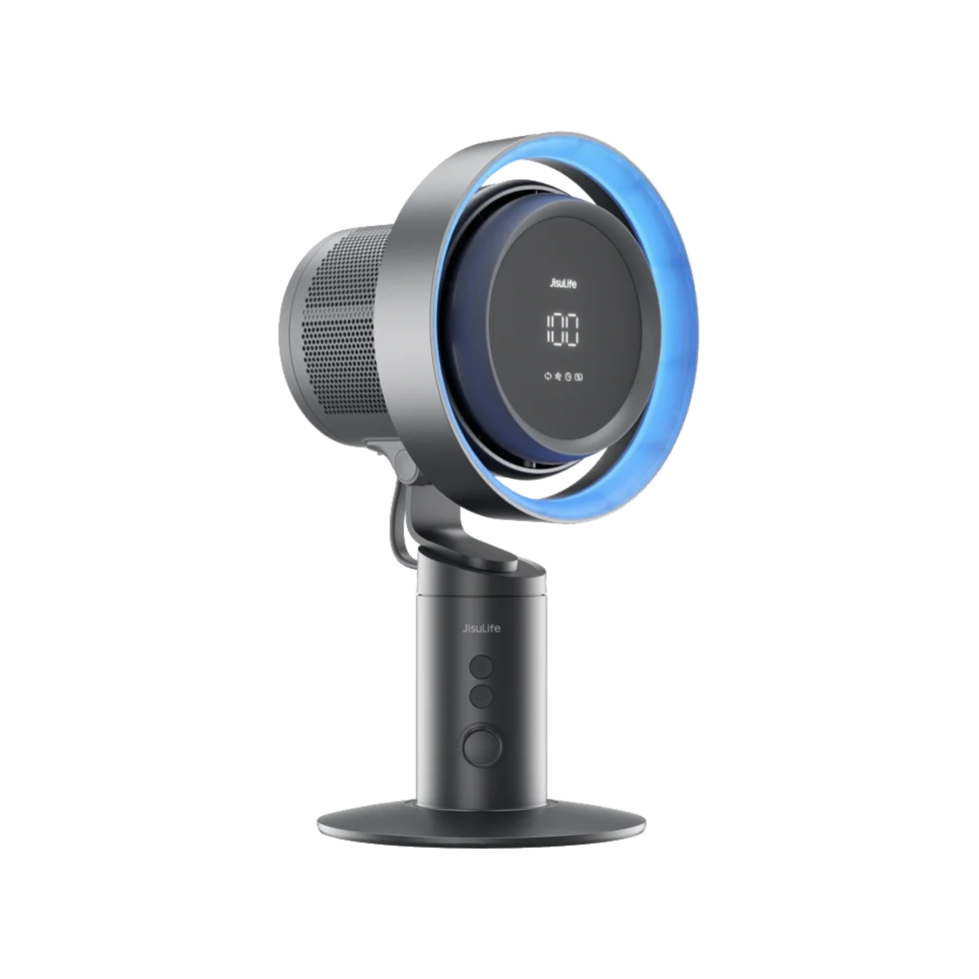 Jisulife Table Fan Pro 3 with Air Purifier