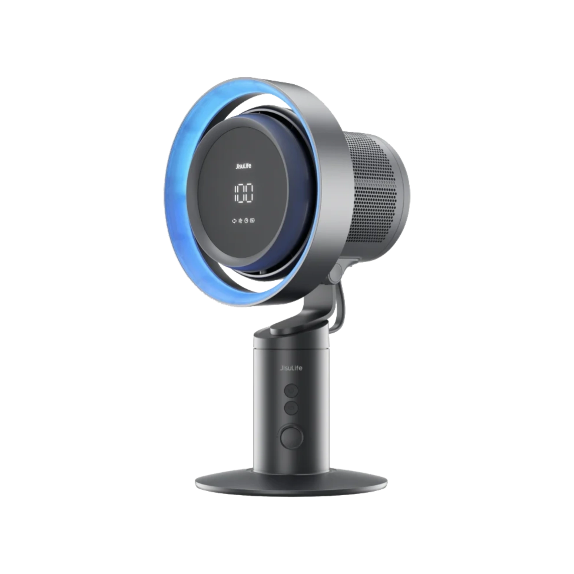 Jisulife Table Fan Pro 3 with Air Purifier