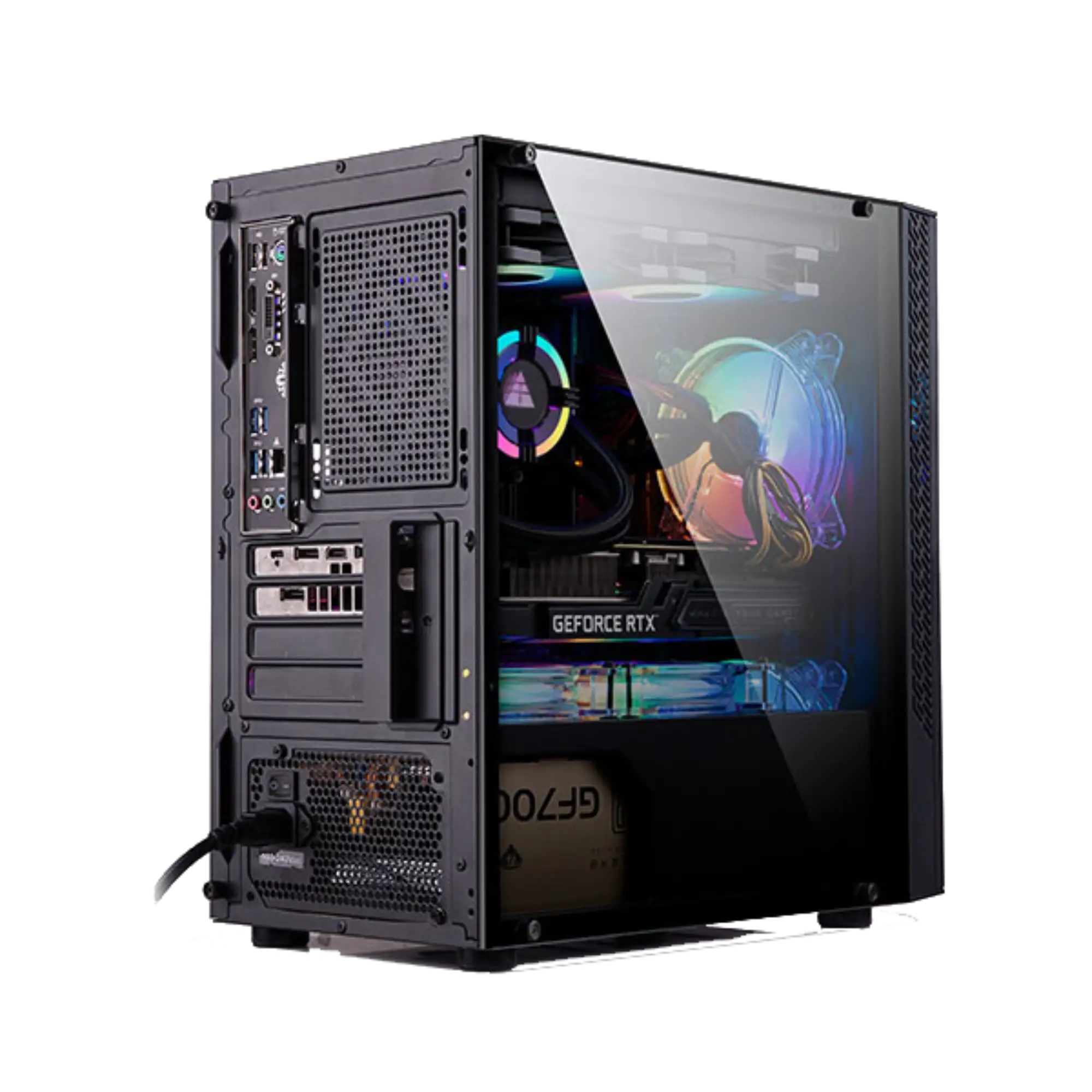 Golden Field HONOR 2 ATX Desktop Gaming Casing