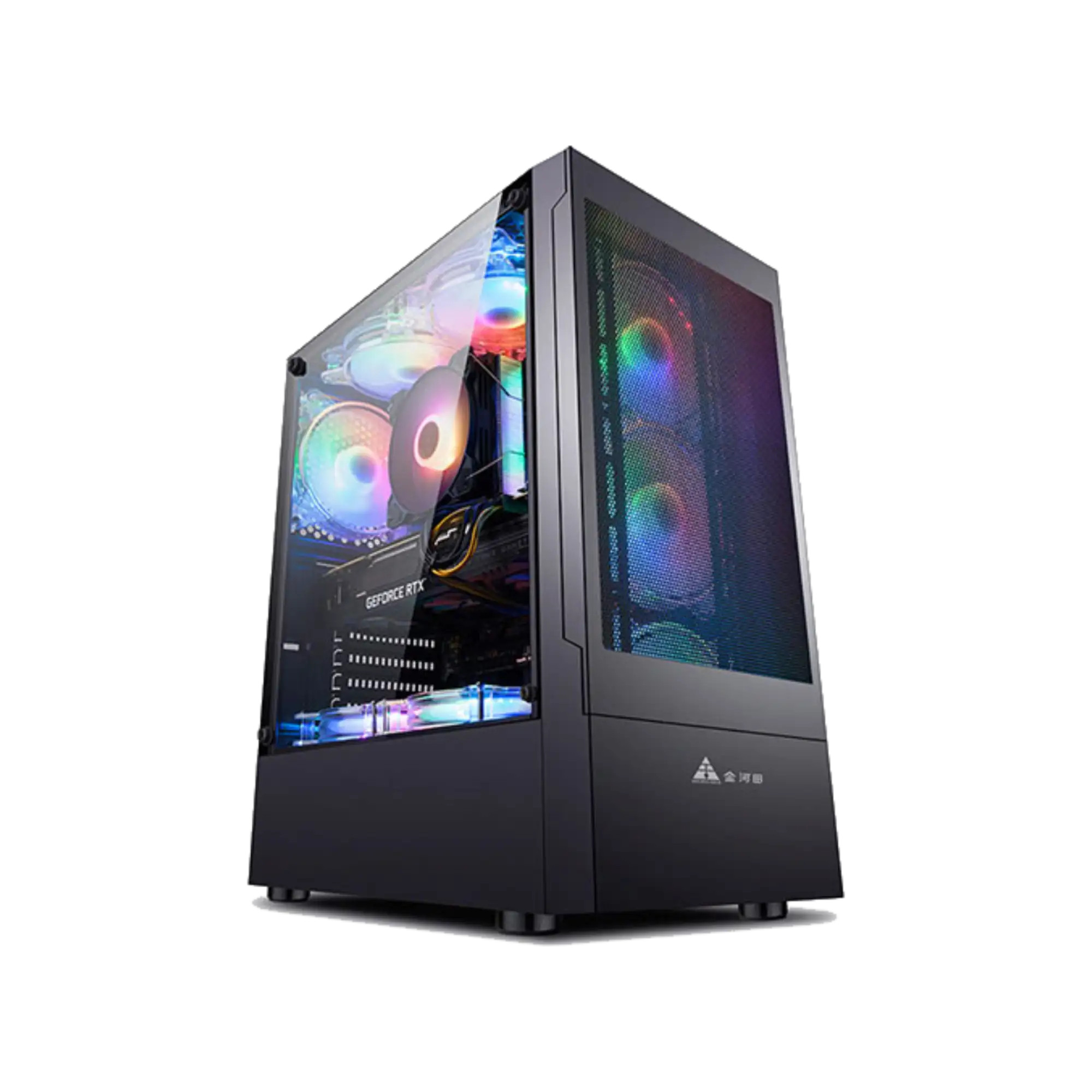 Golden Field N39B ATX Desktop Gaming Casing 