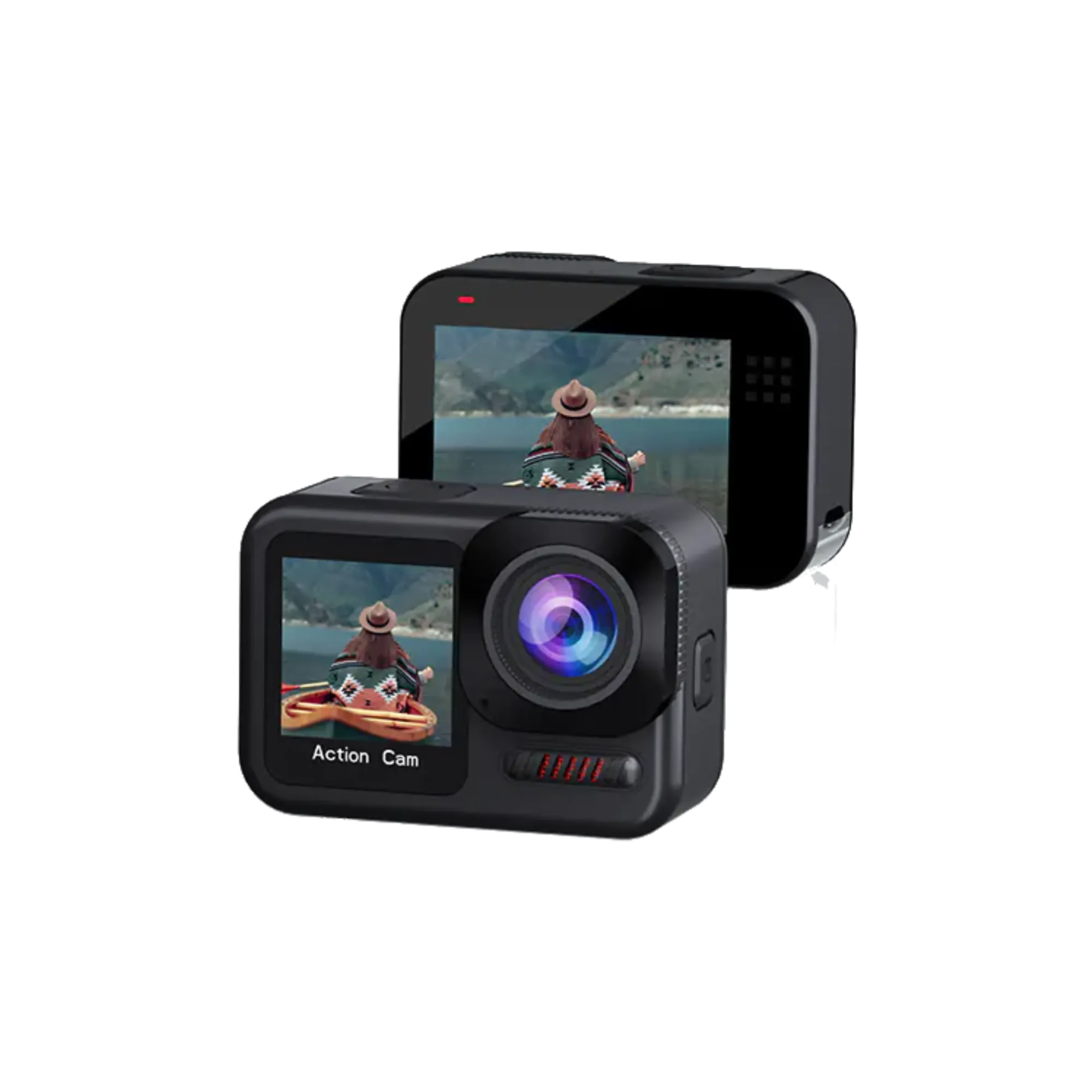 Blisbond Fly3 4K Waterproof Action Camera 